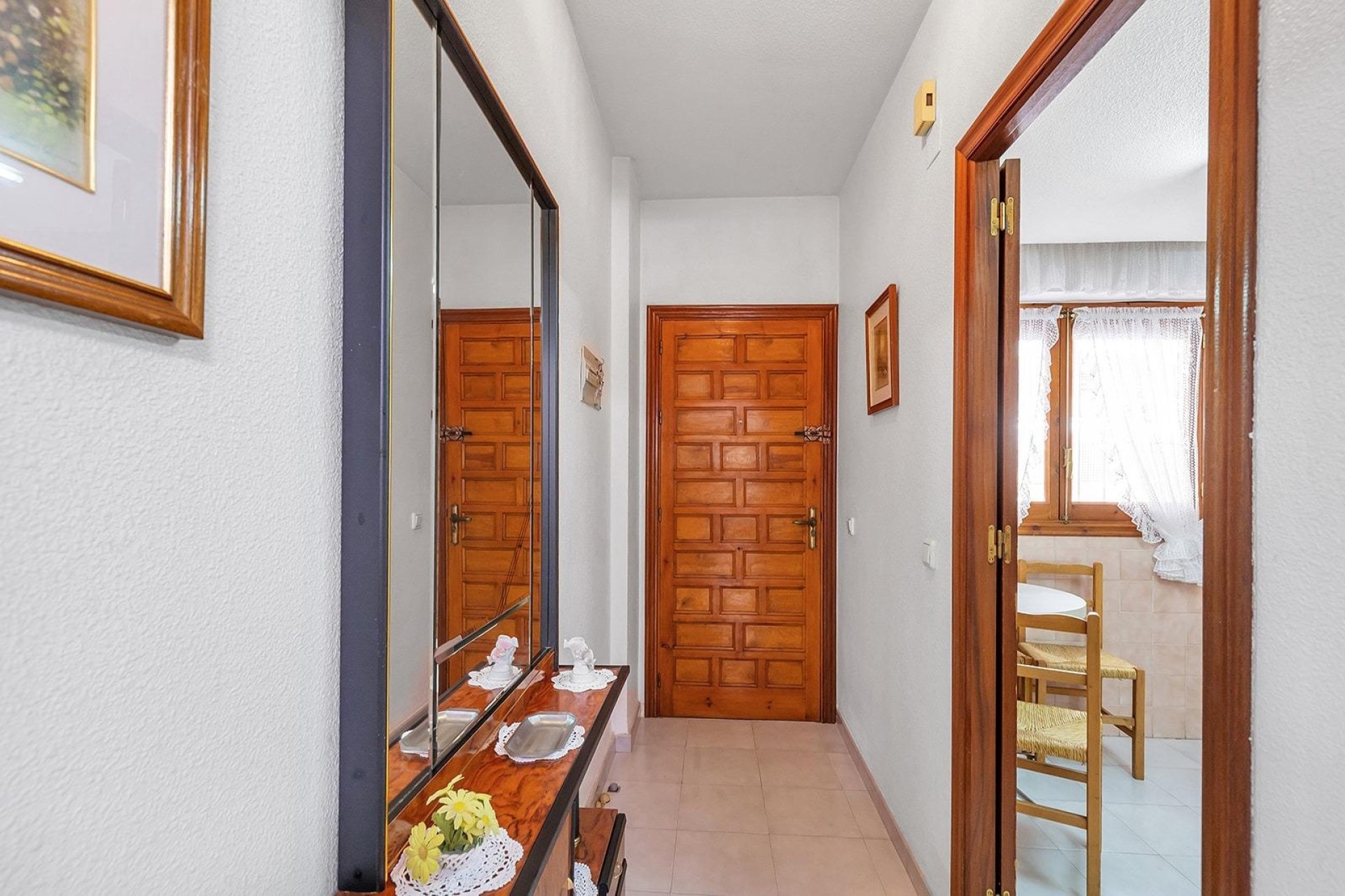 Resale - Apartment / Flat -
Torrevieja - Estacion de autobuses