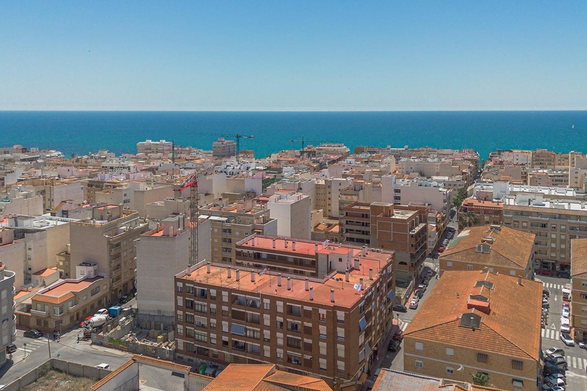 Resale - Apartment / Flat -
Torrevieja - Estacion de autobuses