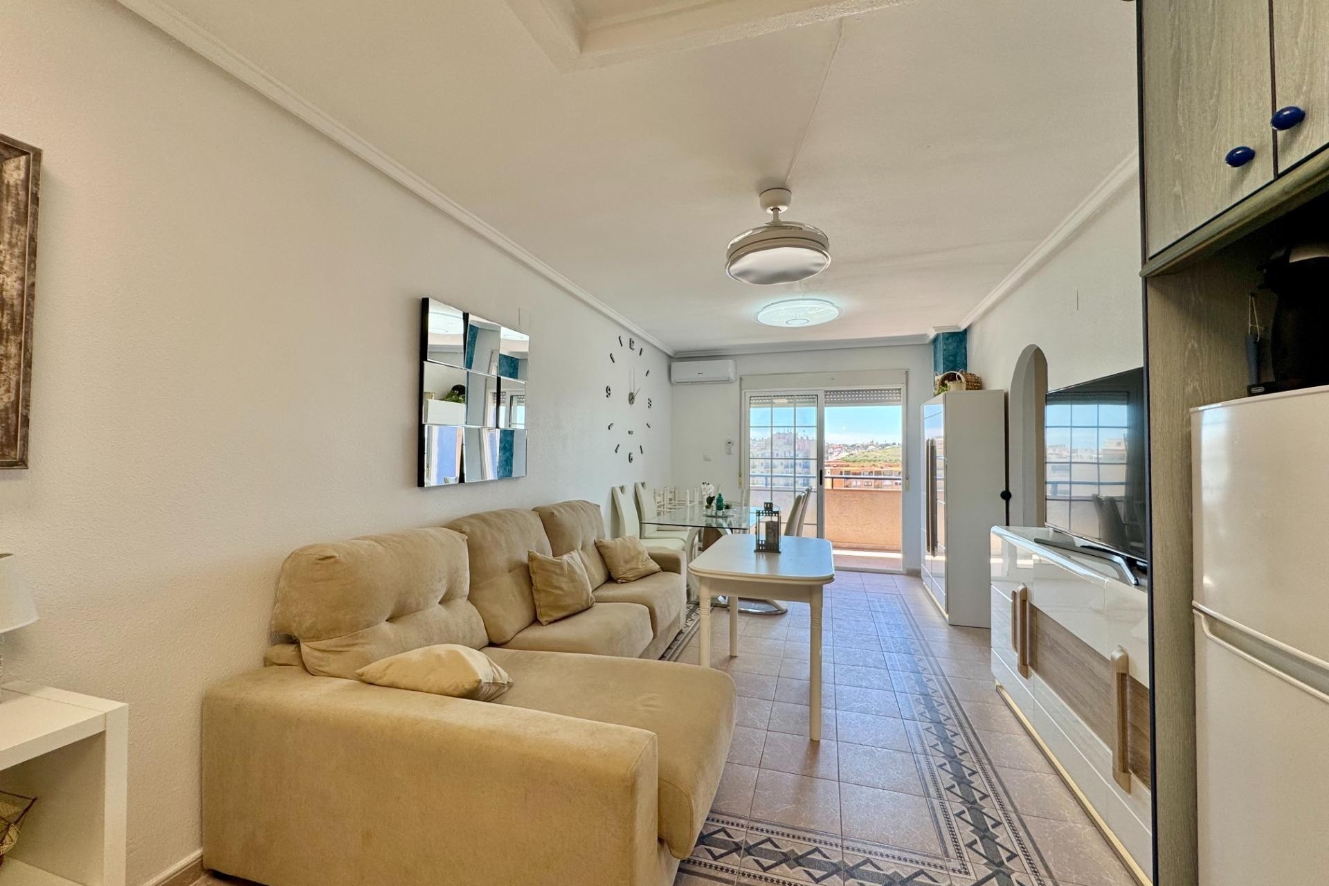 Resale - Apartment / Flat -
Torrevieja - Gaspar Perrelló