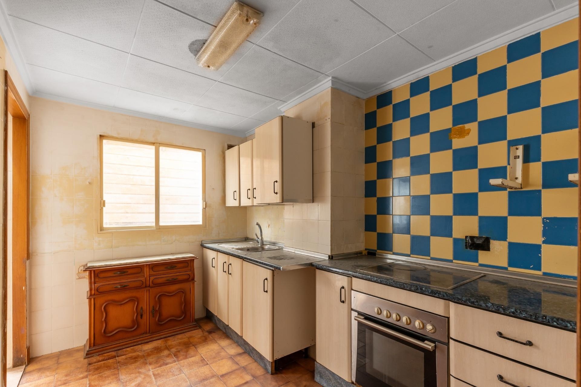 Resale - Apartment / Flat -
Torrevieja - Habaneras