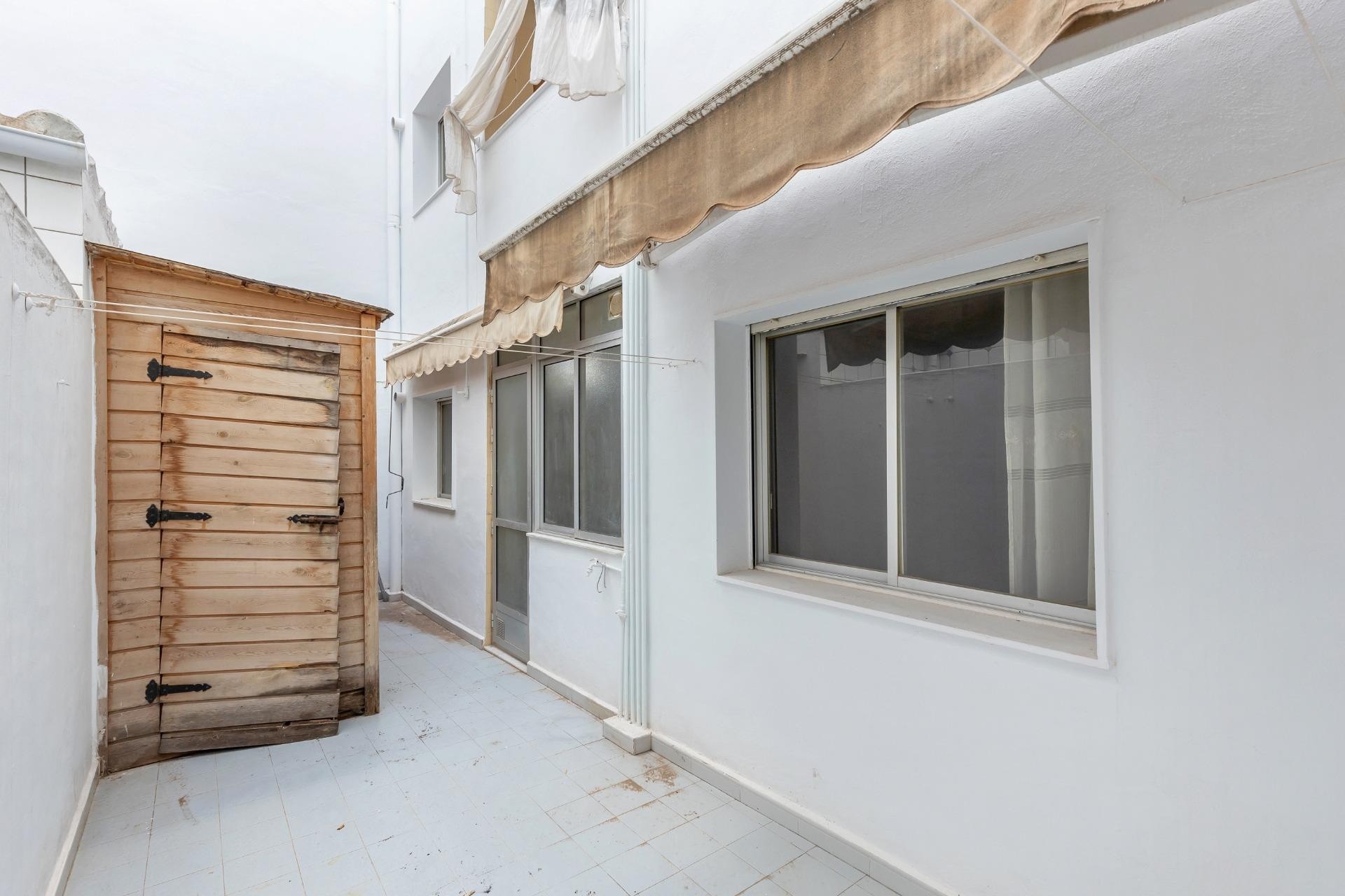 Resale - Apartment / Flat -
Torrevieja - Habaneras