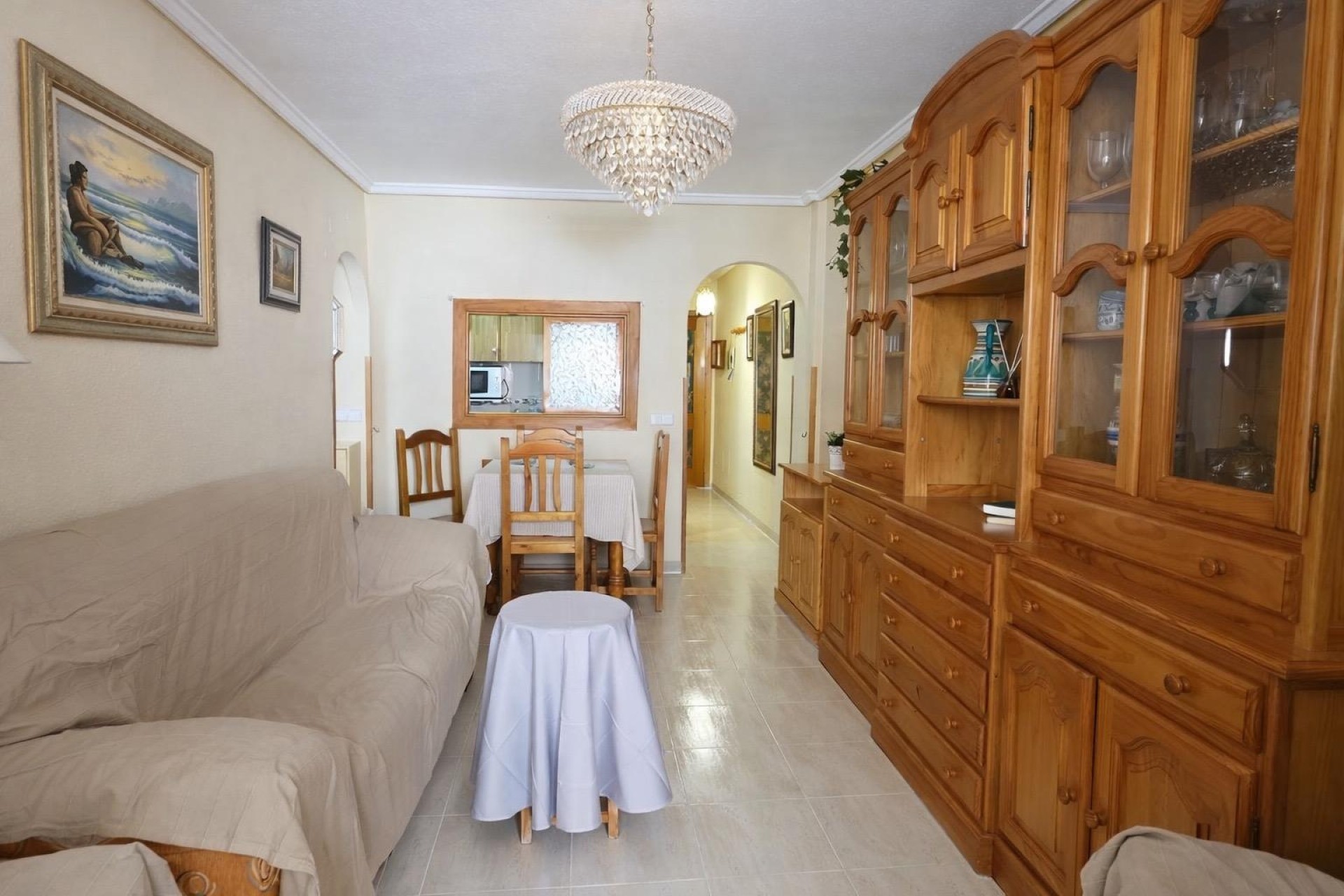 Resale - Apartment / Flat -
Torrevieja - Habaneras