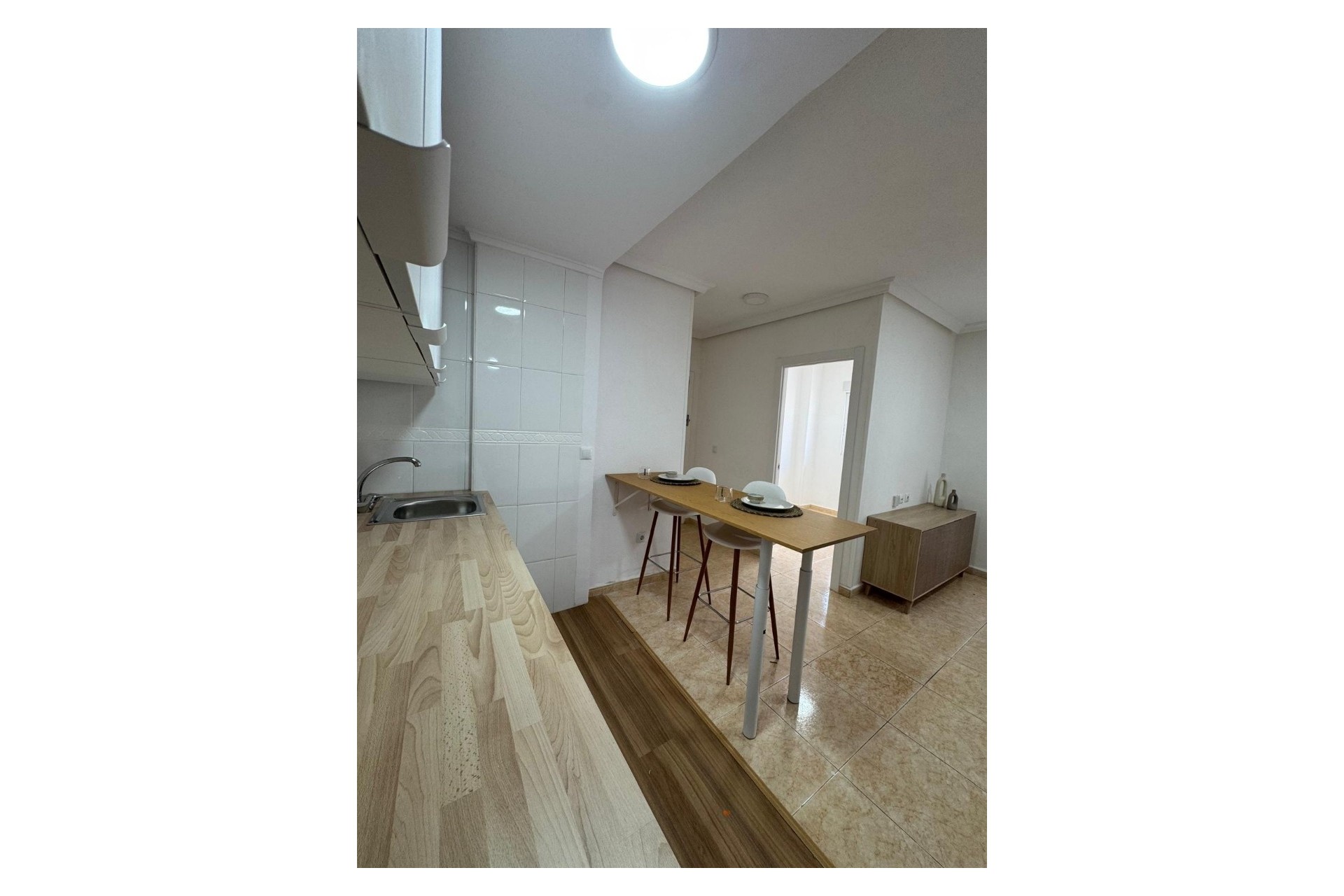 Resale - Apartment / Flat -
Torrevieja - LA LOMA