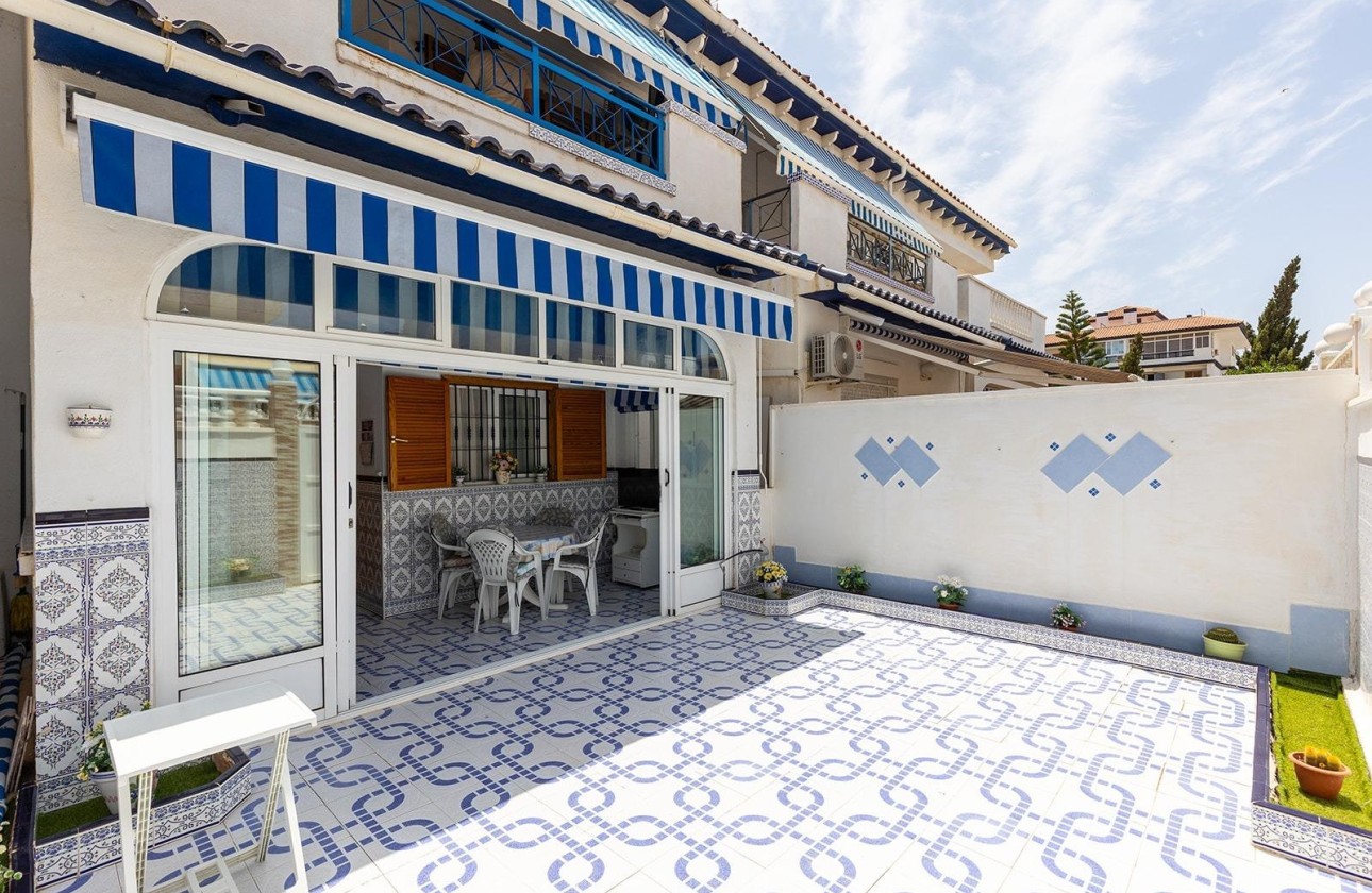 Resale - Apartment / Flat -
Torrevieja - La Mata