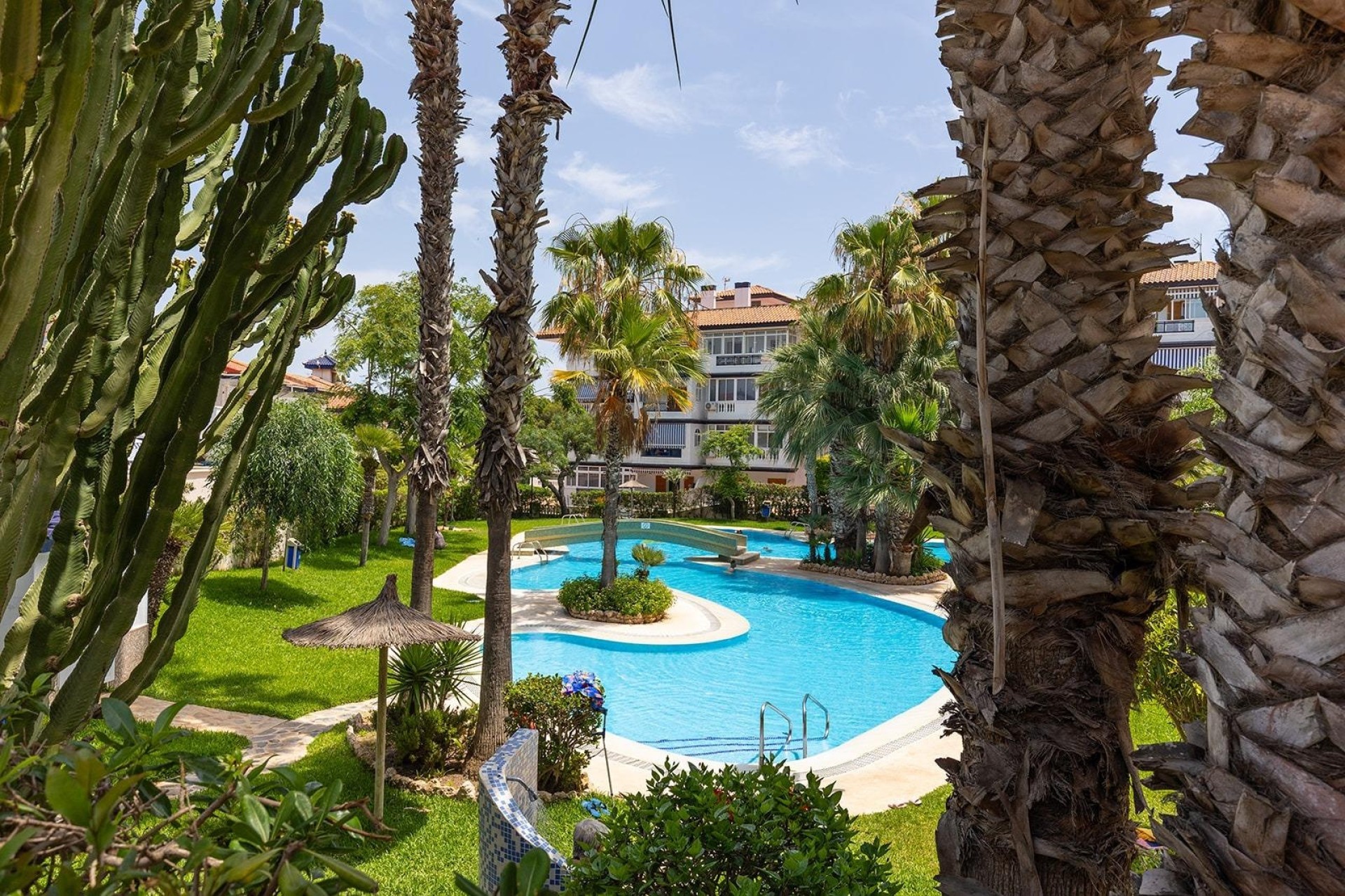 Resale - Apartment / Flat -
Torrevieja - La Mata