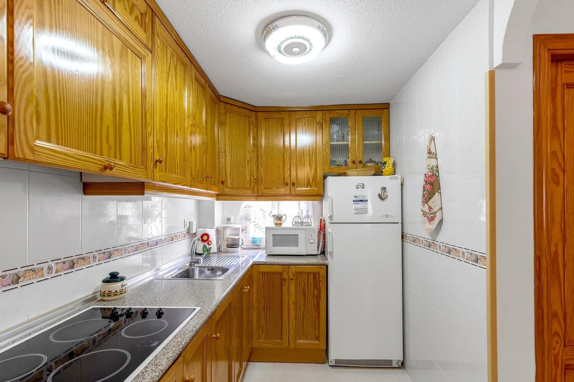 Resale - Apartment / Flat -
Torrevieja - La Mata