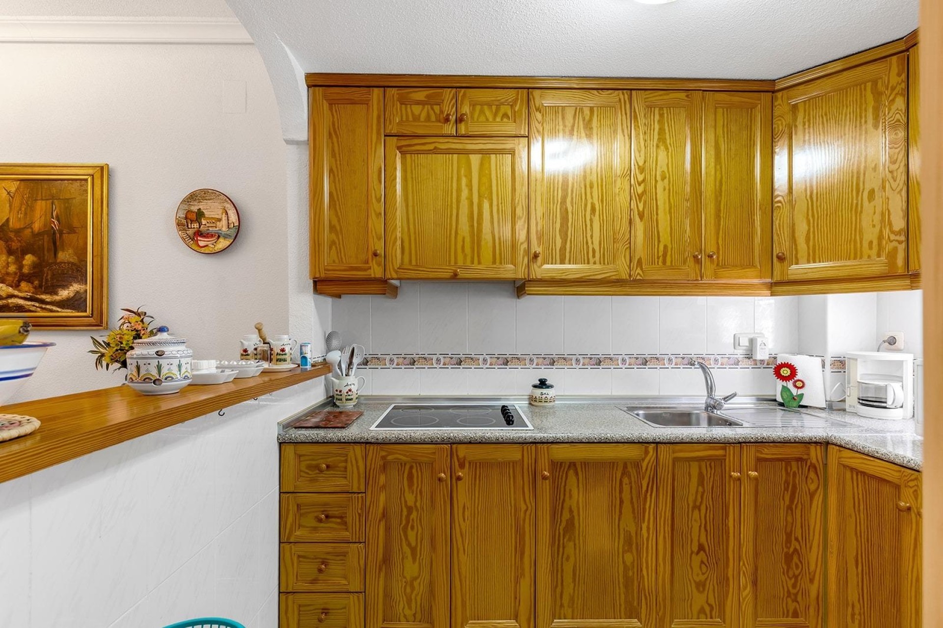 Resale - Apartment / Flat -
Torrevieja - La Mata
