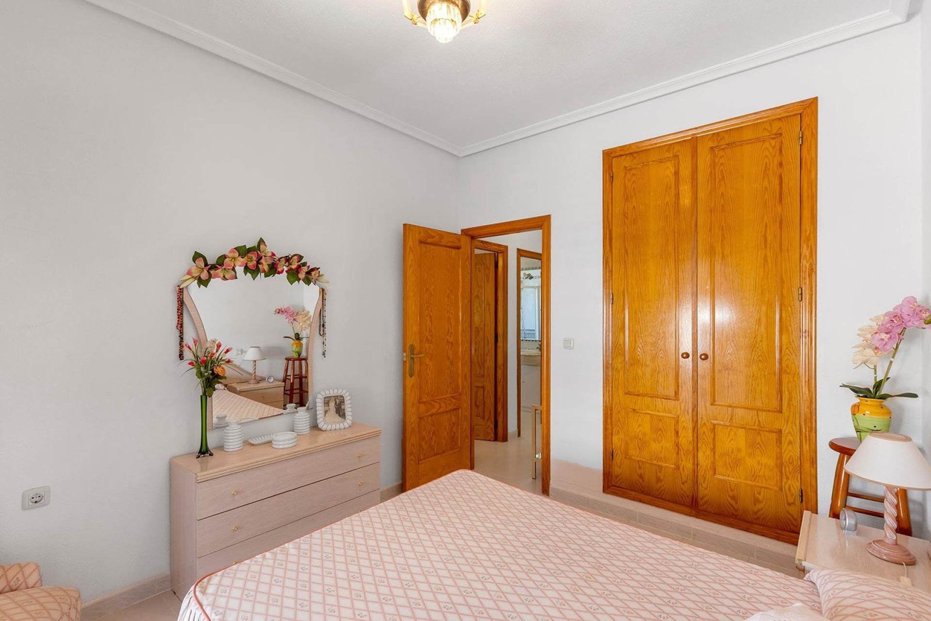 Resale - Apartment / Flat -
Torrevieja - La Mata