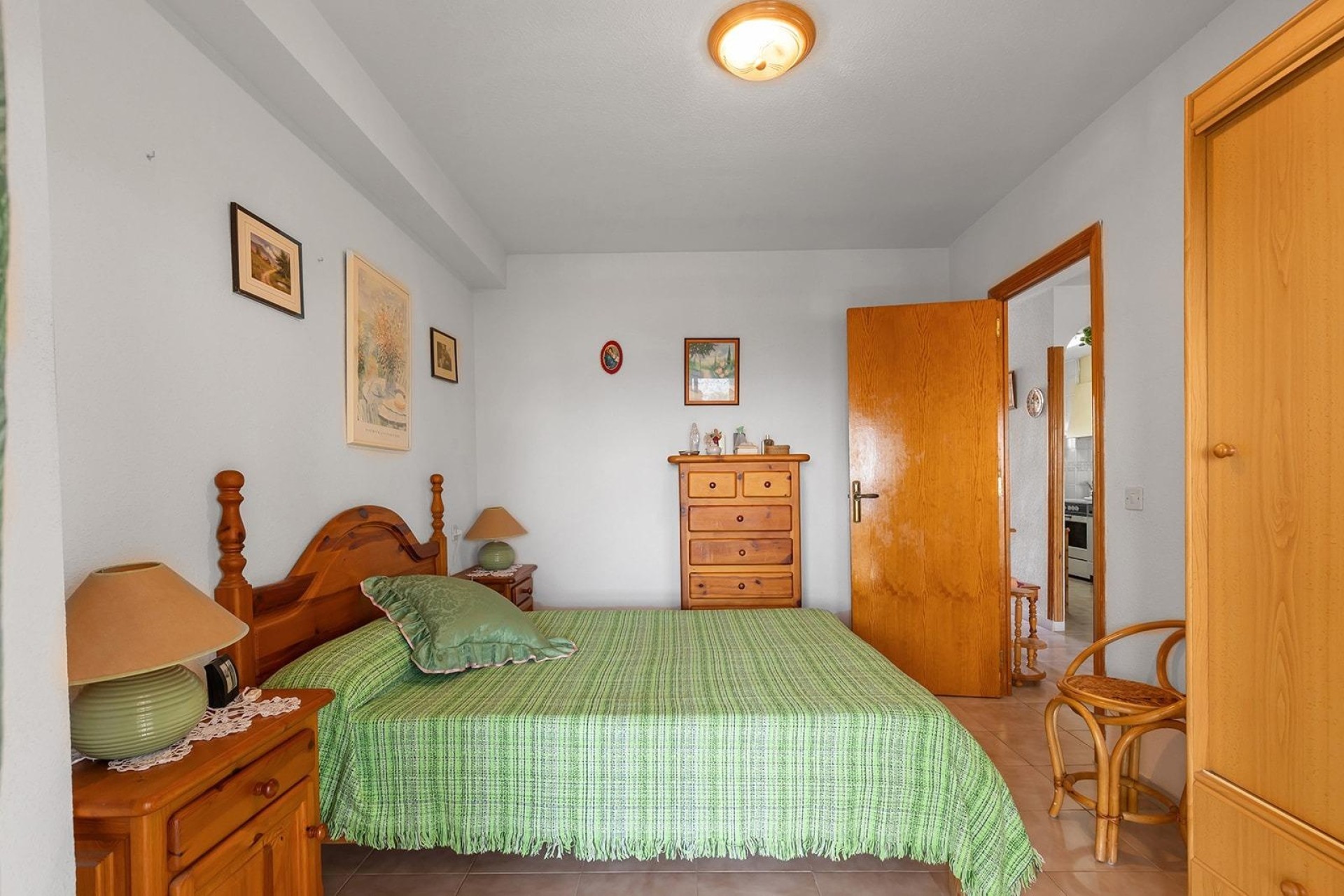 Resale - Apartment / Flat -
Torrevieja - La Mata