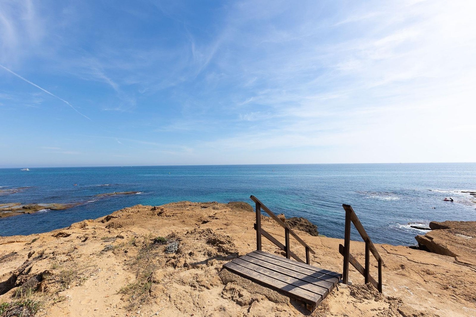 Resale - Apartment / Flat -
Torrevieja - La Mata