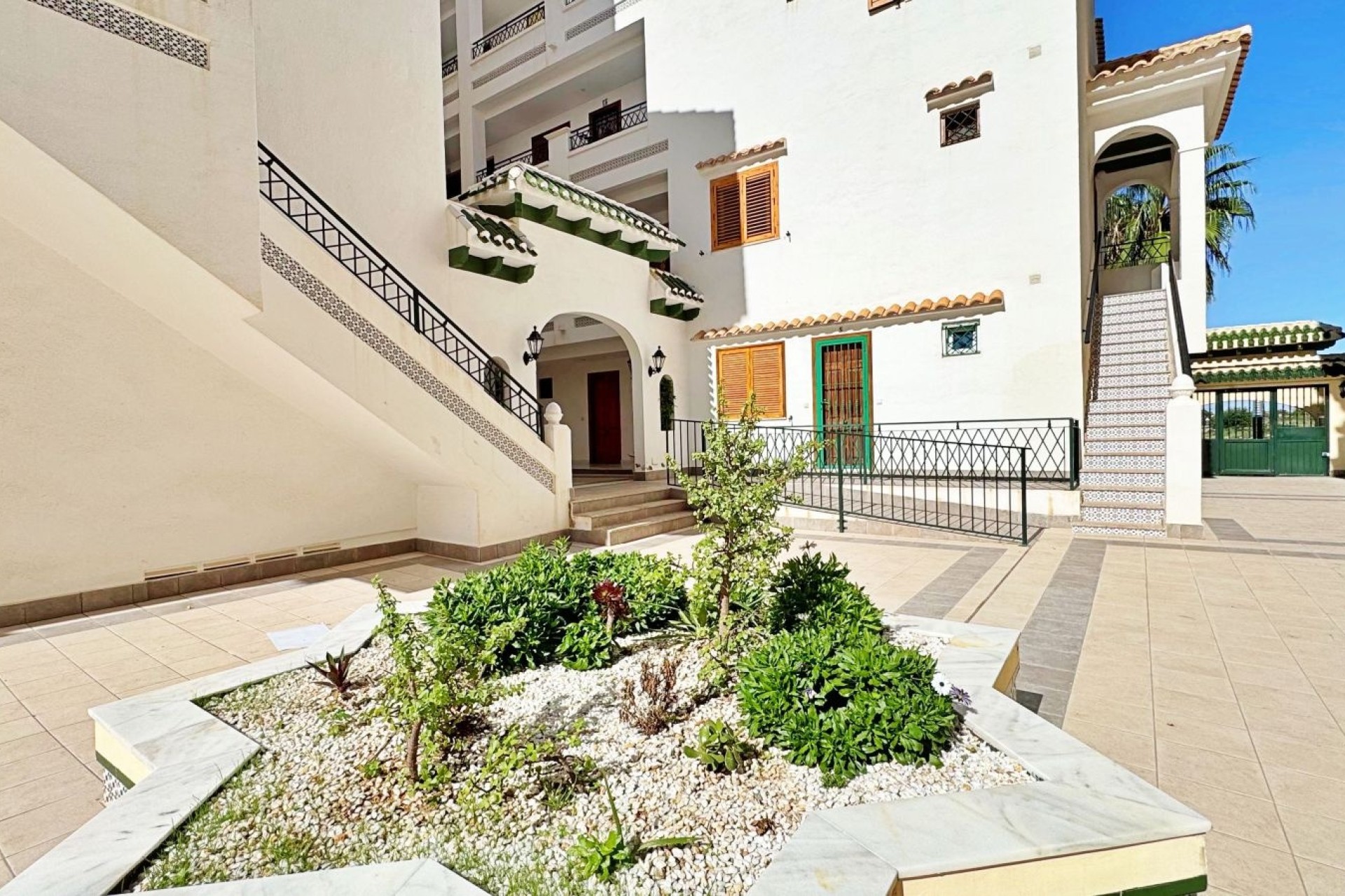 Resale - Apartment / Flat -
Torrevieja - La Mata