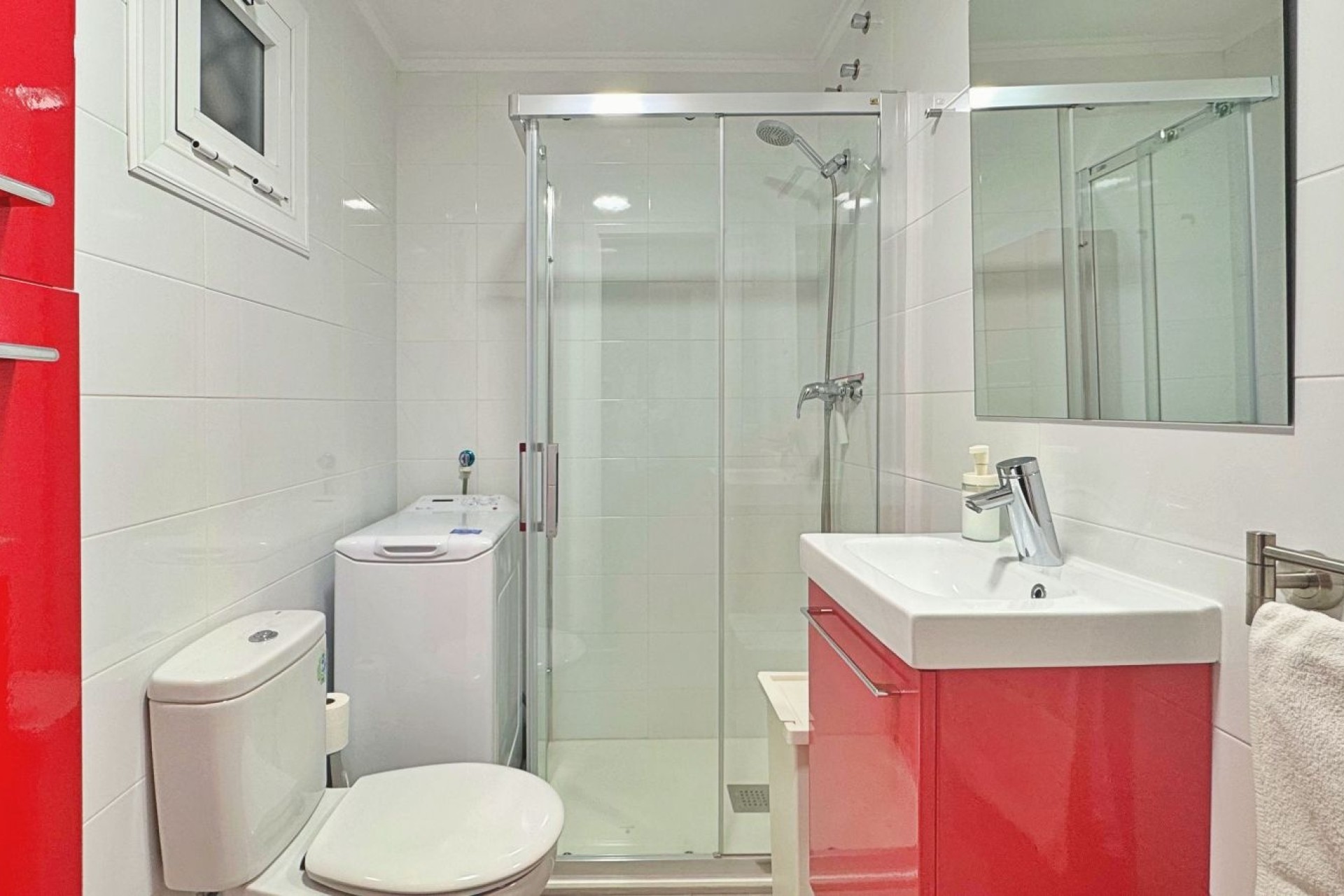 Resale - Apartment / Flat -
Torrevieja - La Mata
