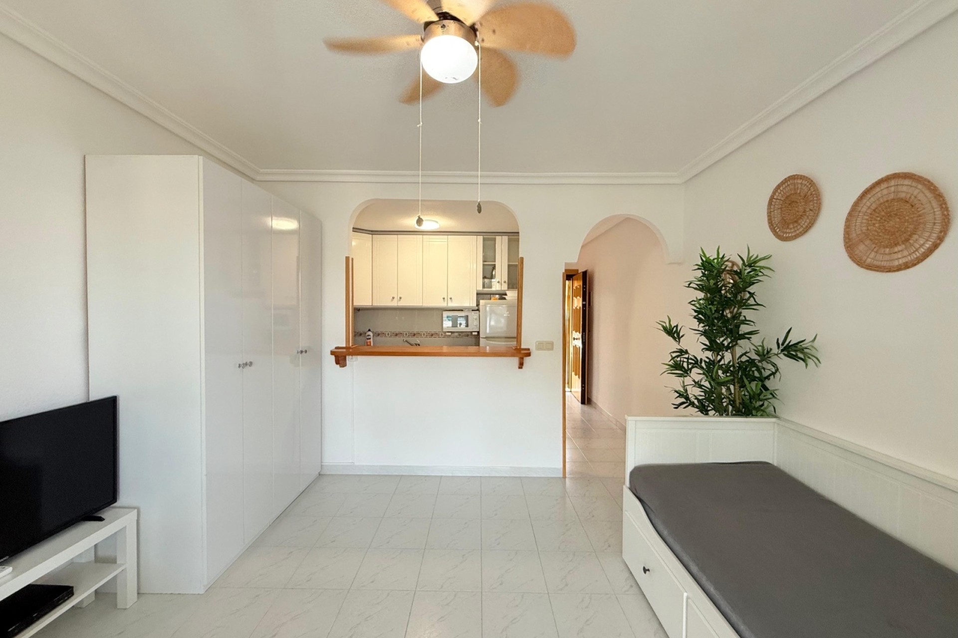 Resale - Apartment / Flat -
Torrevieja - La Mata