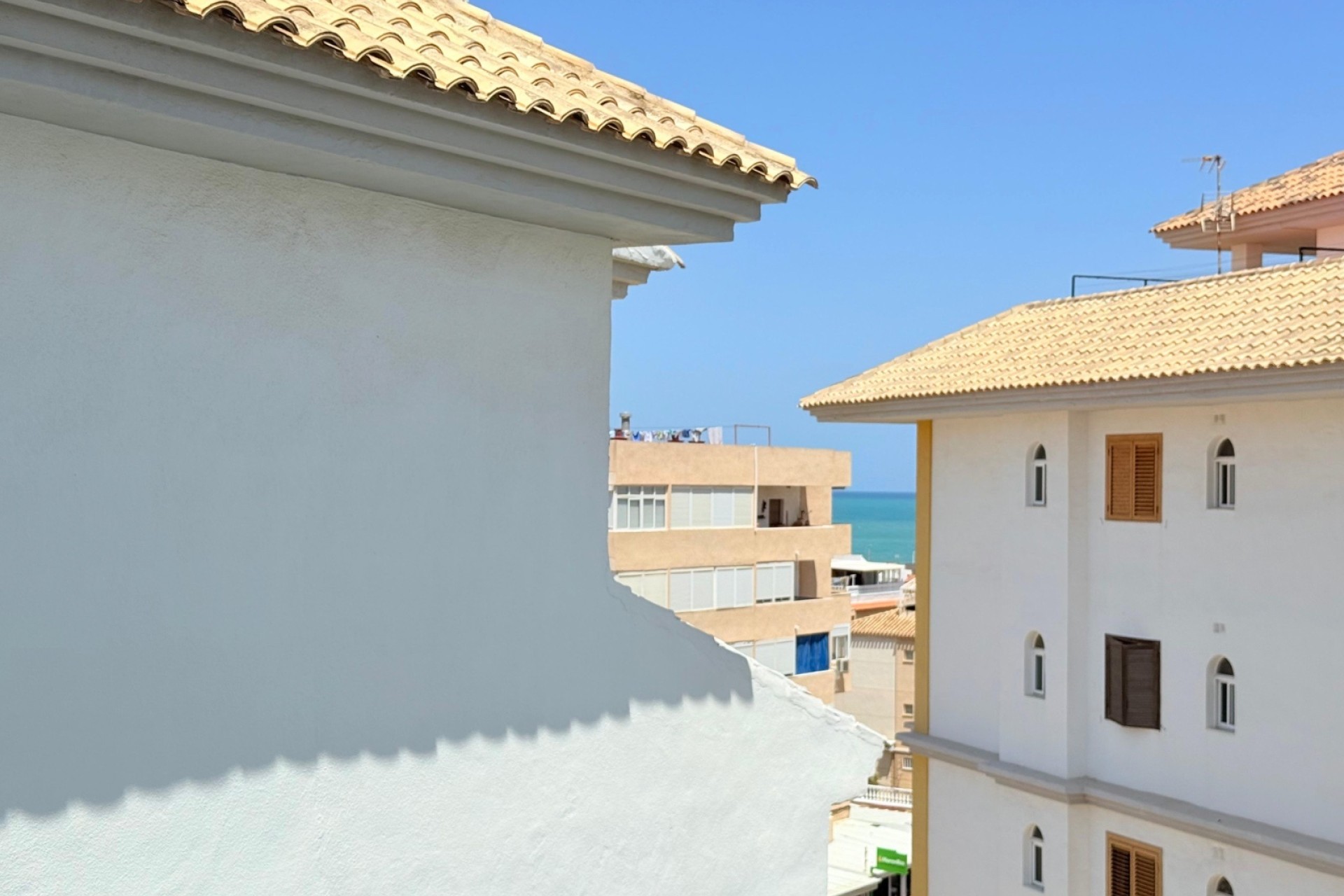 Resale - Apartment / Flat -
Torrevieja - La Mata