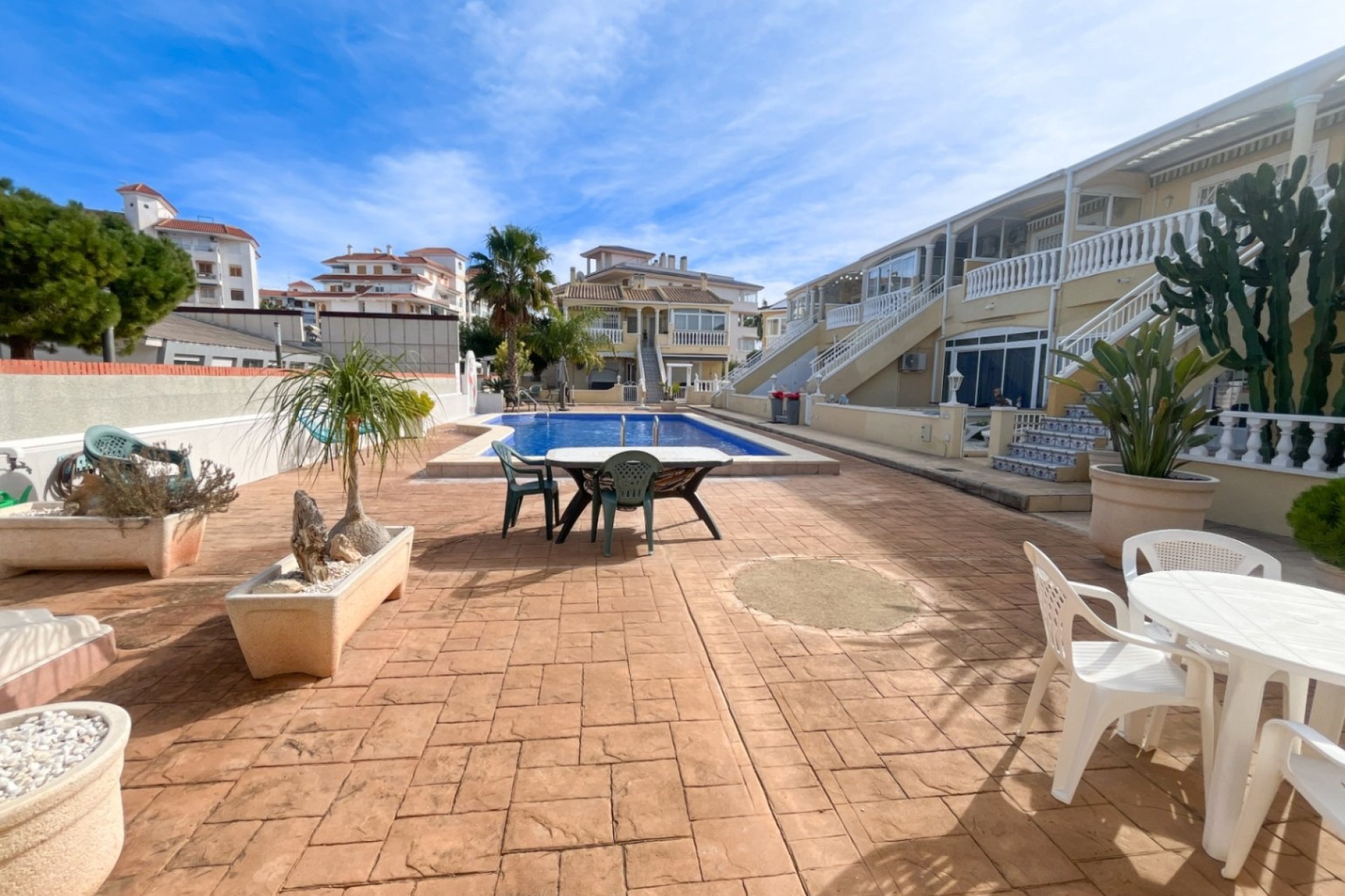 Resale - Apartment / Flat -
Torrevieja - La Mata