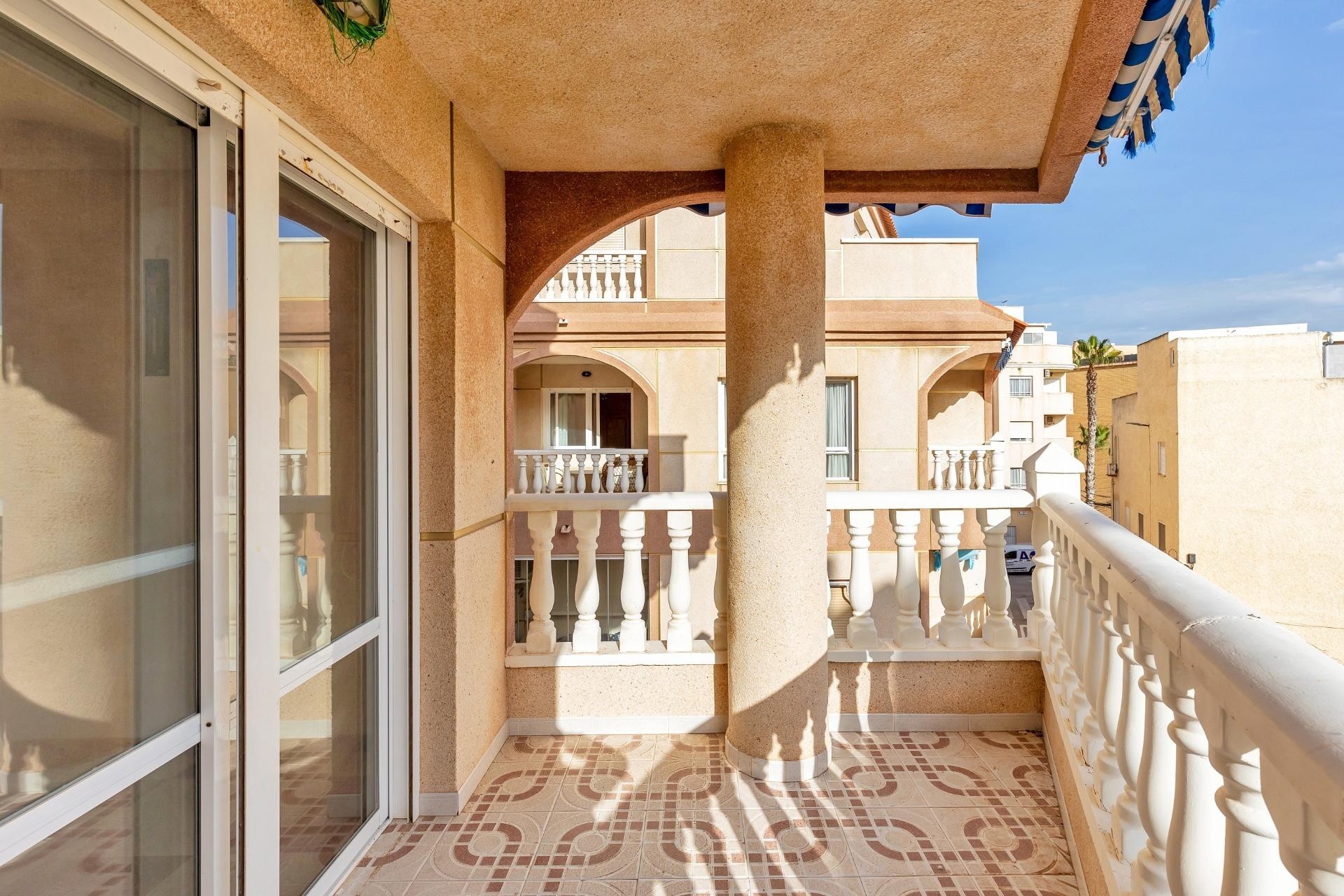 Resale - Apartment / Flat -
Torrevieja - La Mata
