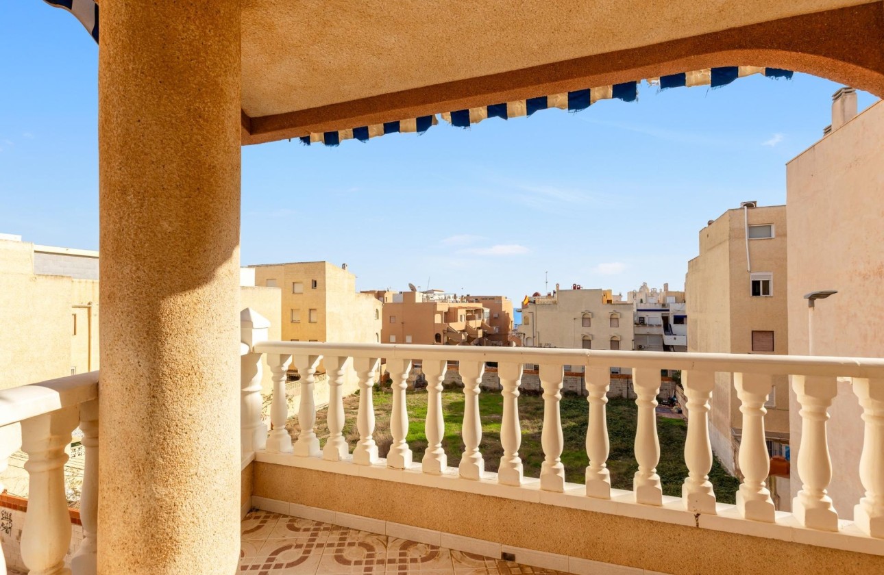 Resale - Apartment / Flat -
Torrevieja - La Mata
