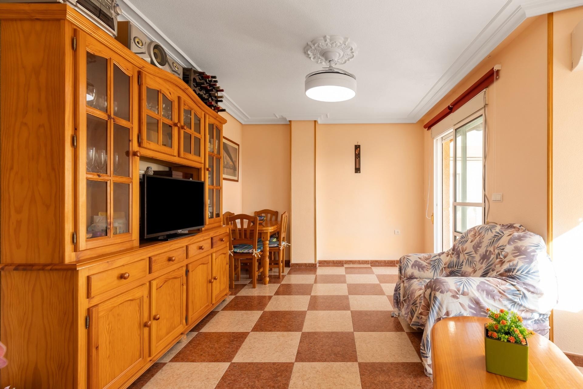 Resale - Apartment / Flat -
Torrevieja - La Mata