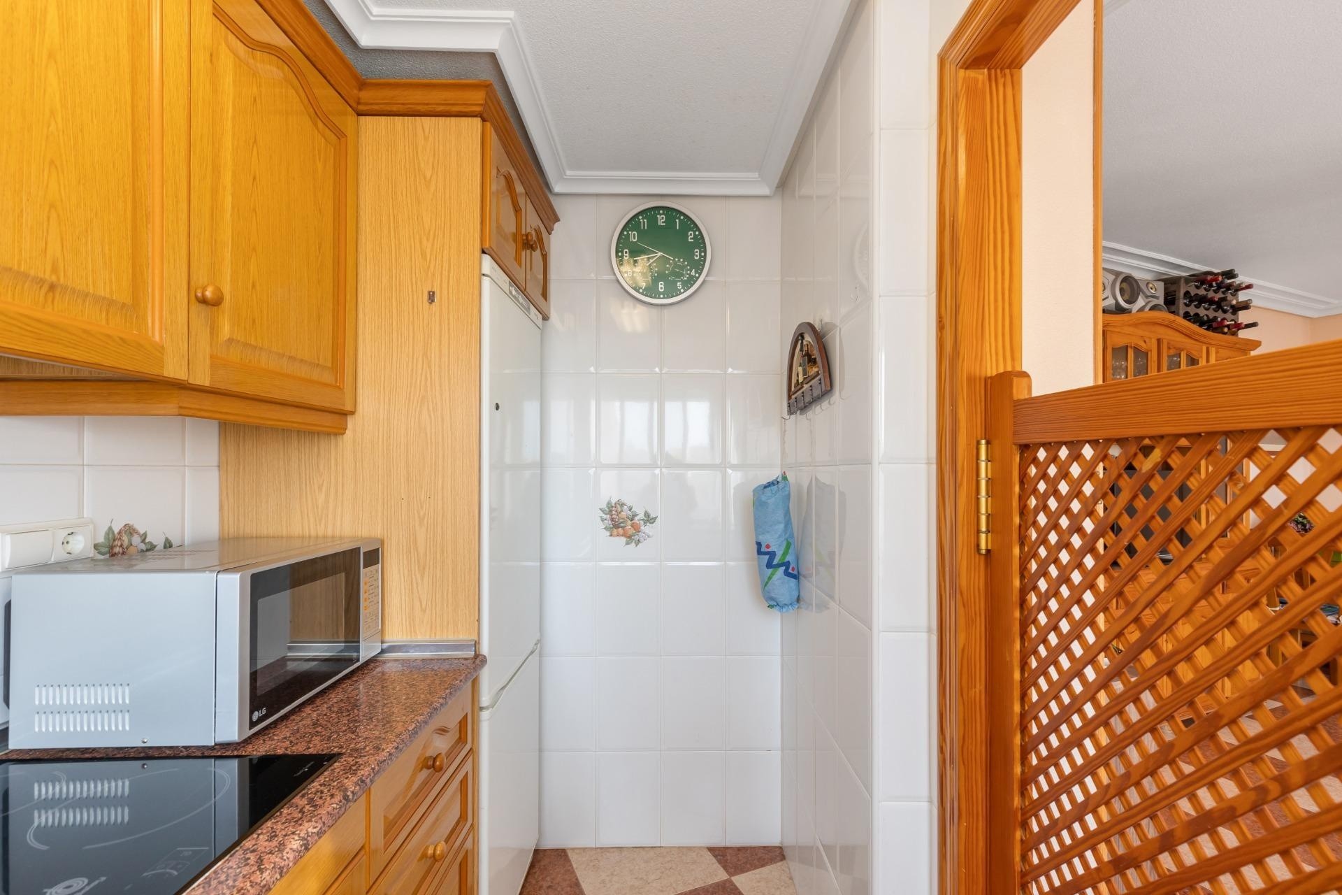Resale - Apartment / Flat -
Torrevieja - La Mata