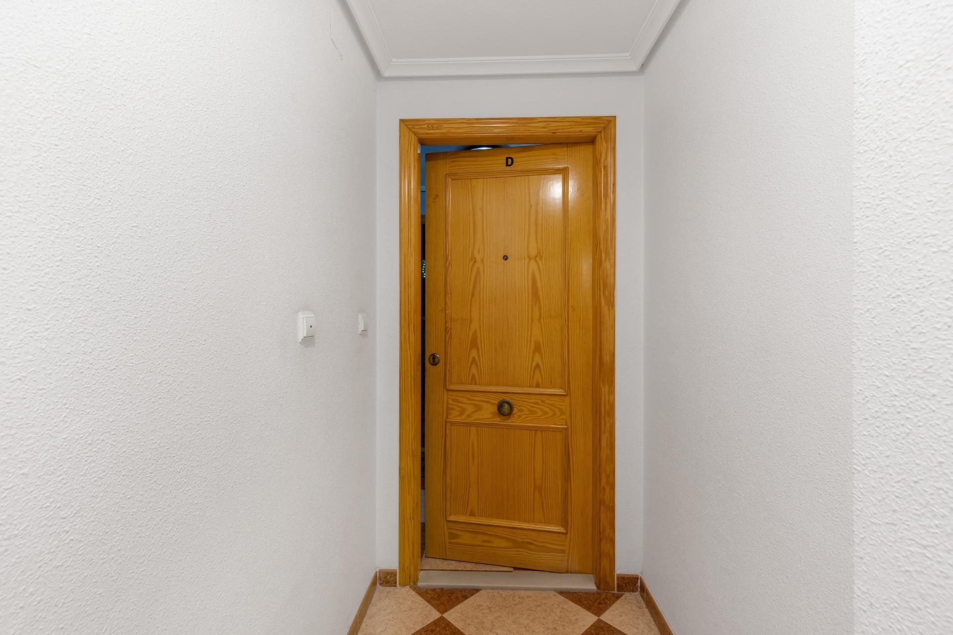 Resale - Apartment / Flat -
Torrevieja - La Mata