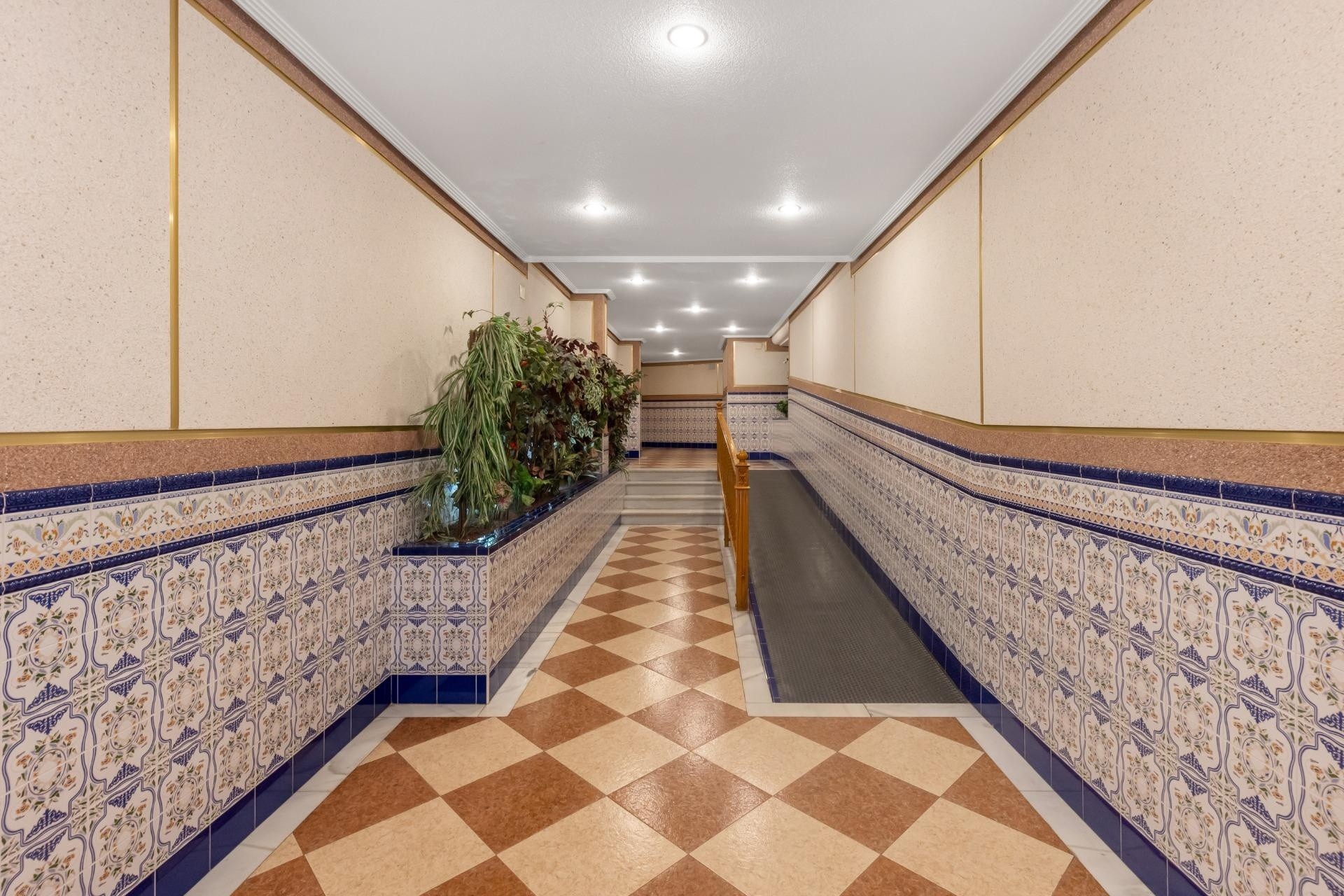 Resale - Apartment / Flat -
Torrevieja - La Mata
