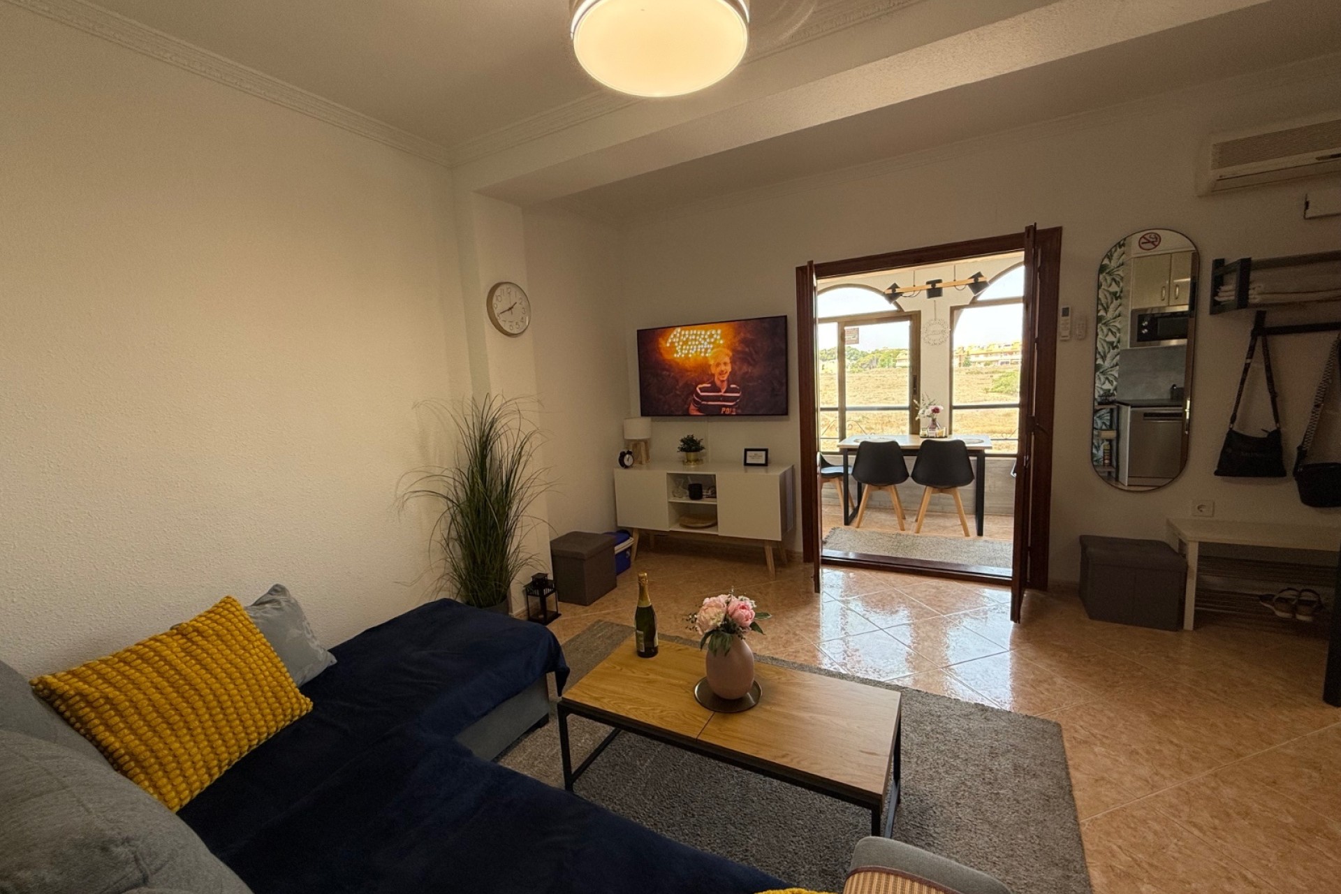 Resale - Apartment / Flat -
Torrevieja - La Mata