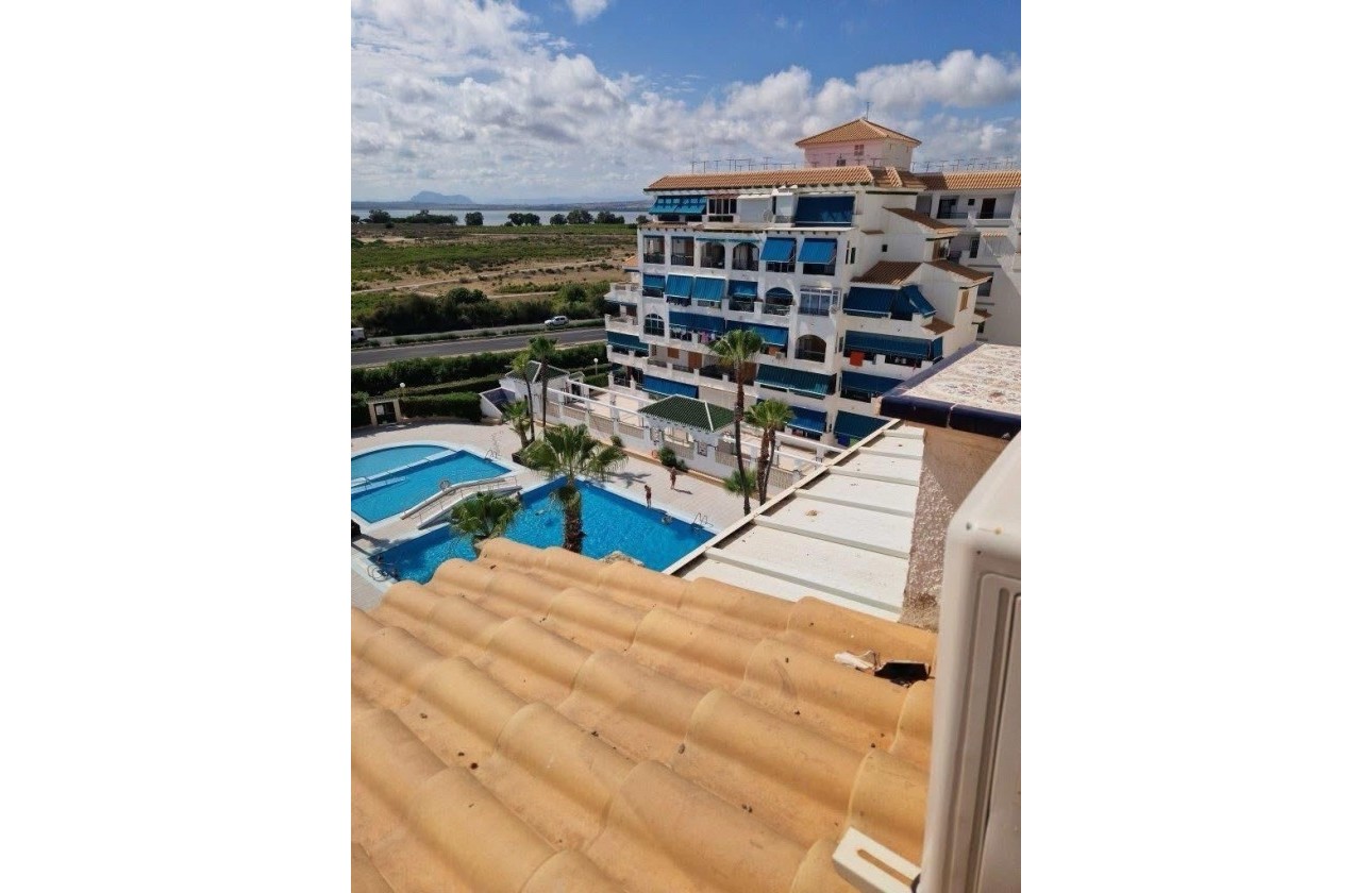 Resale - Apartment / Flat -
Torrevieja - La Mata