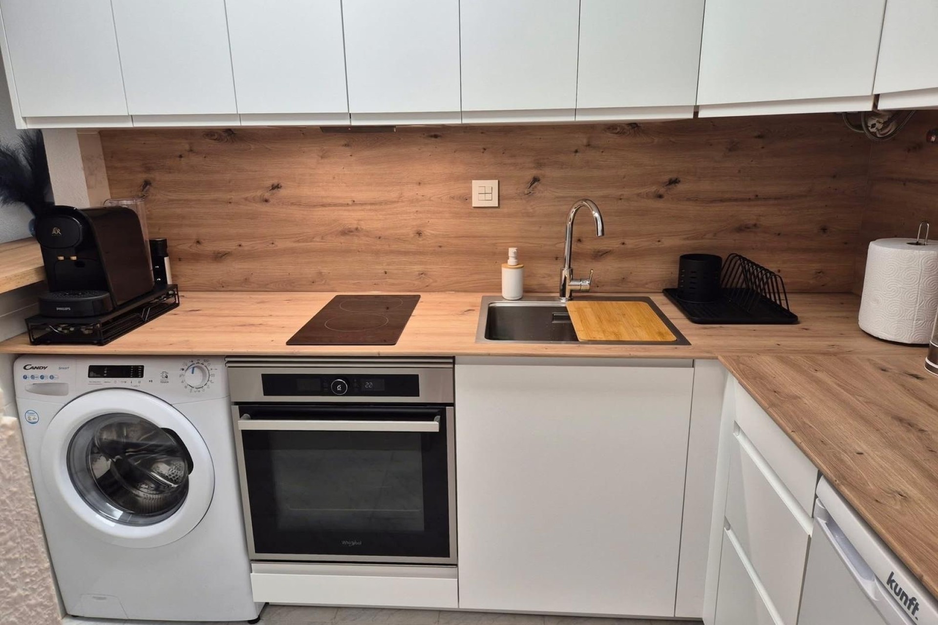 Resale - Apartment / Flat -
Torrevieja - La Mata