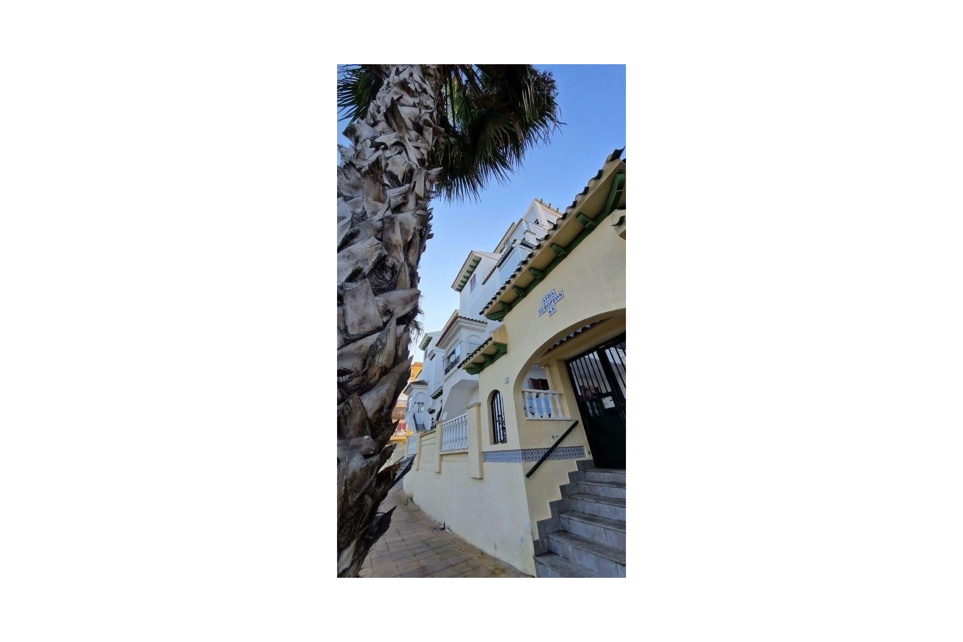 Resale - Apartment / Flat -
Torrevieja - La Mata