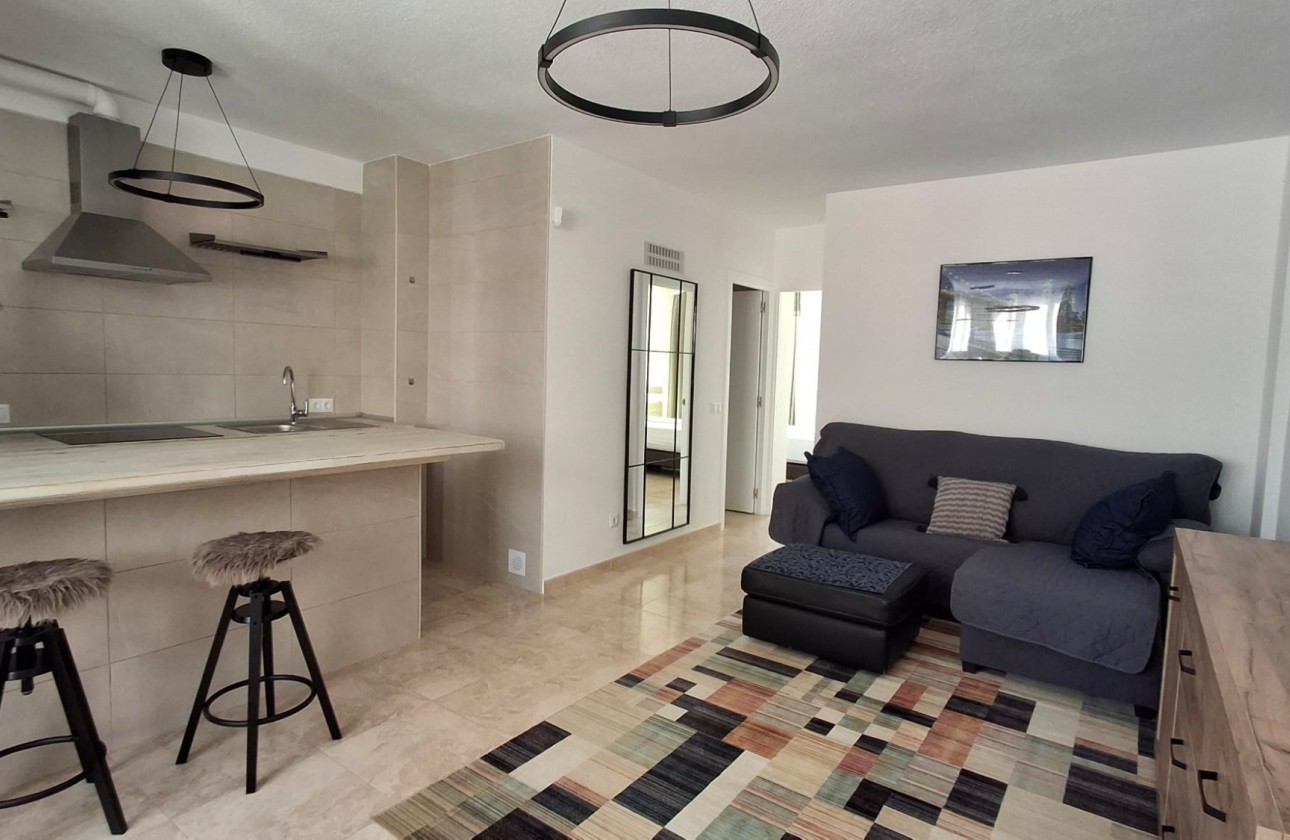 Resale - Apartment / Flat -
Torrevieja - La Mata