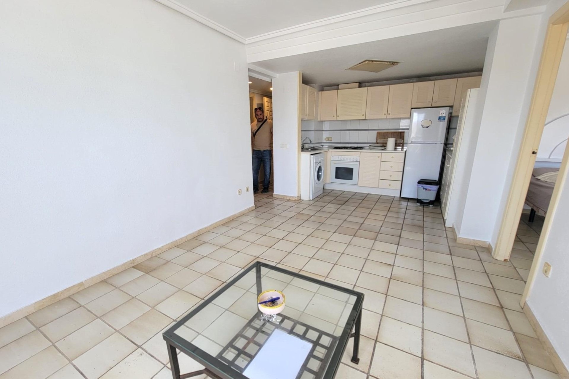 Resale - Apartment / Flat -
Torrevieja - La Mata