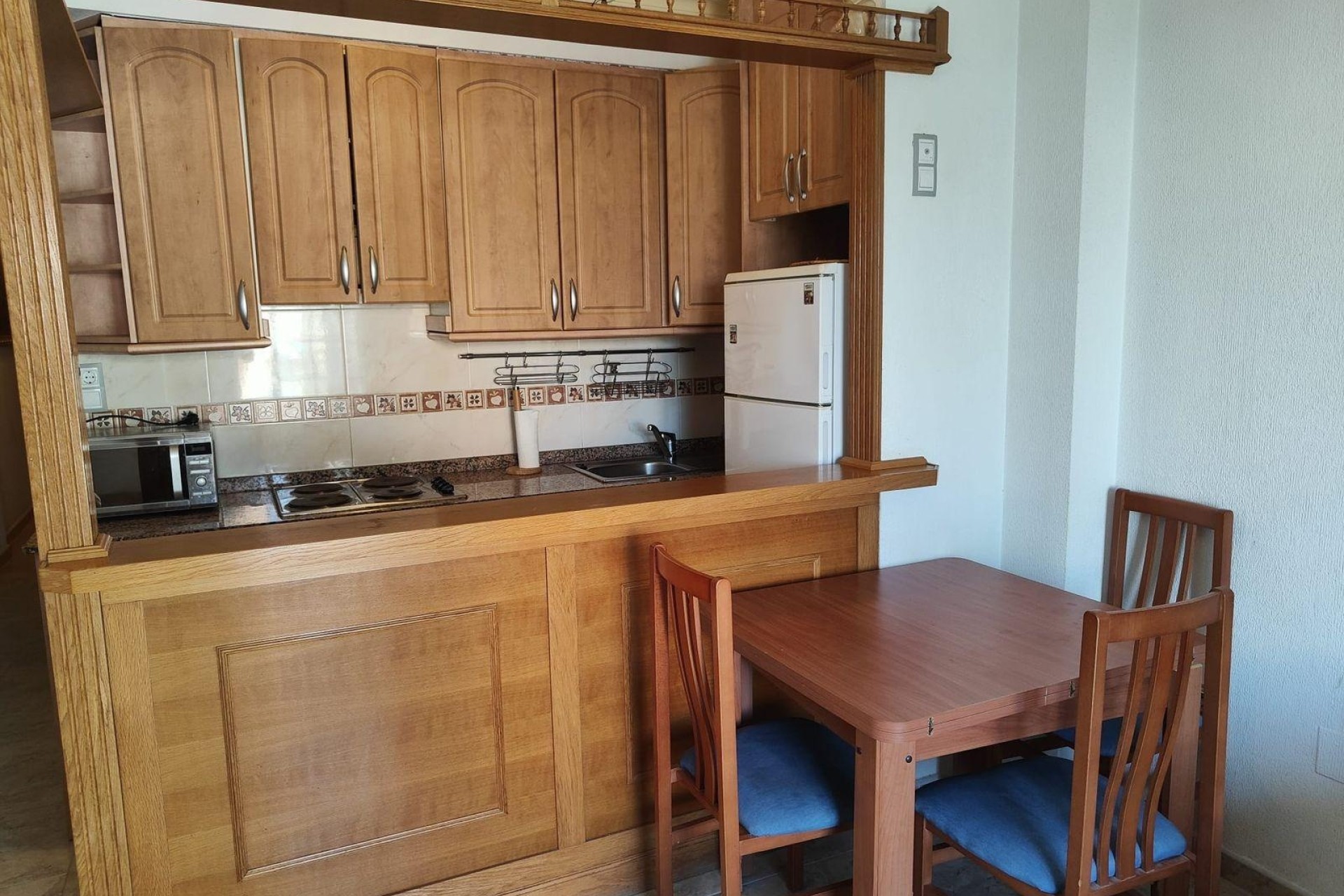 Resale - Apartment / Flat -
Torrevieja - La Mata