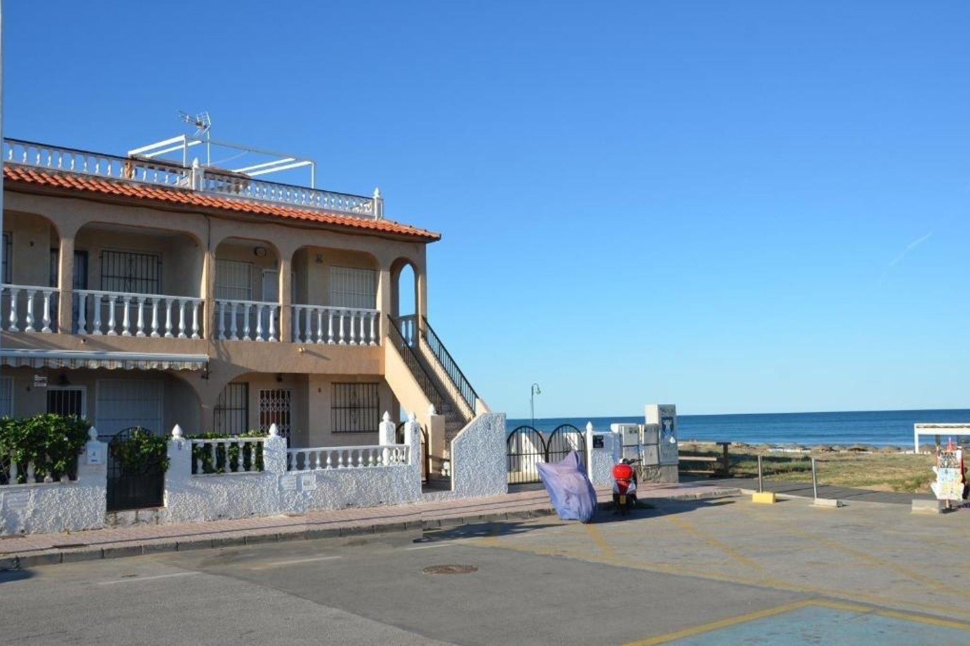 Resale - Apartment / Flat -
Torrevieja - La Mata