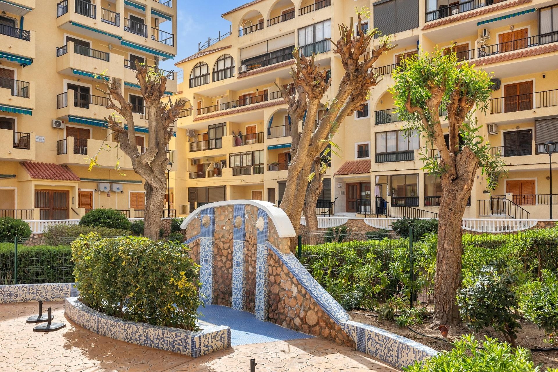 Resale - Apartment / Flat -
Torrevieja - La Mata