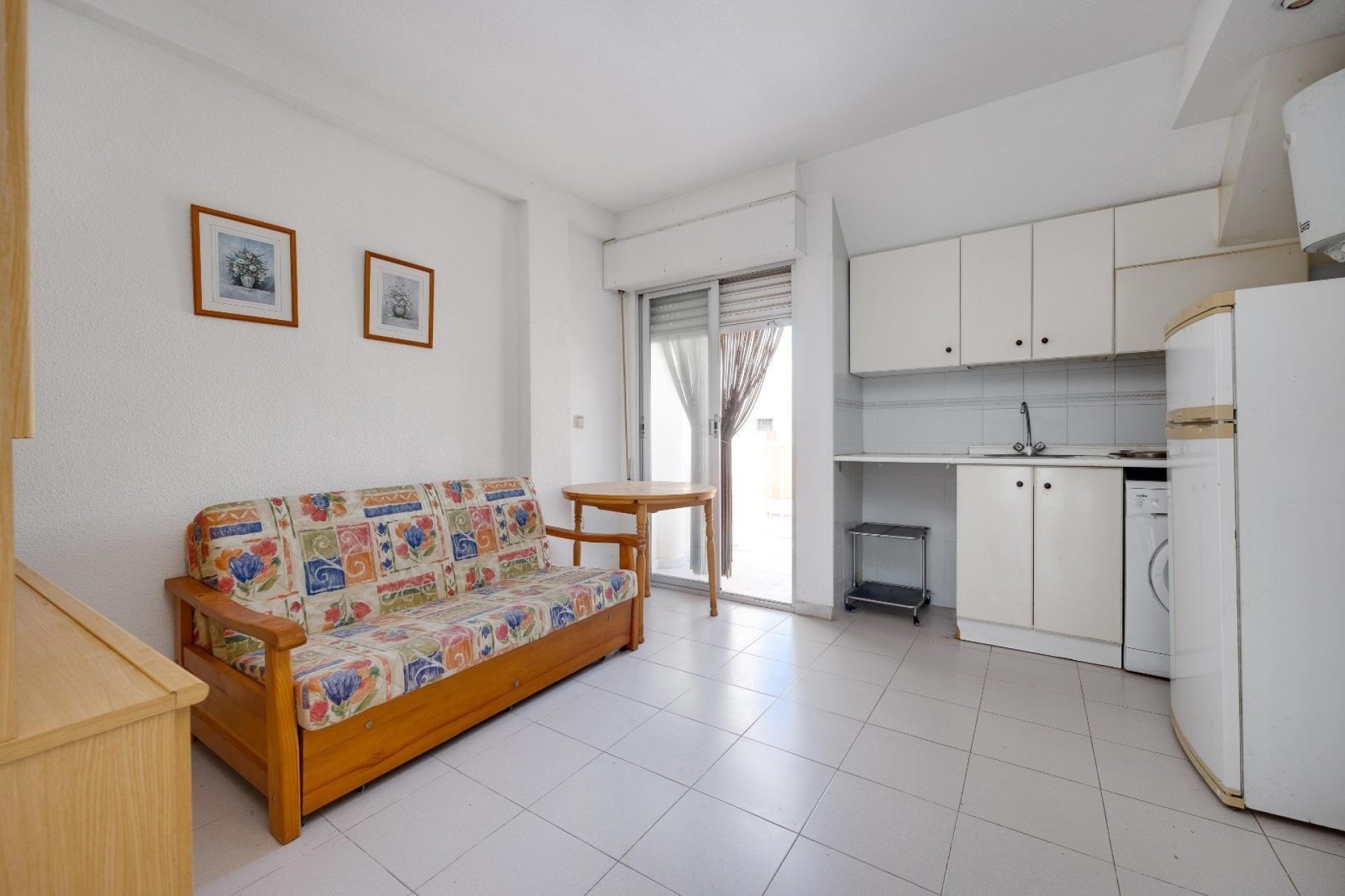 Resale - Apartment / Flat -
Torrevieja - La Mata