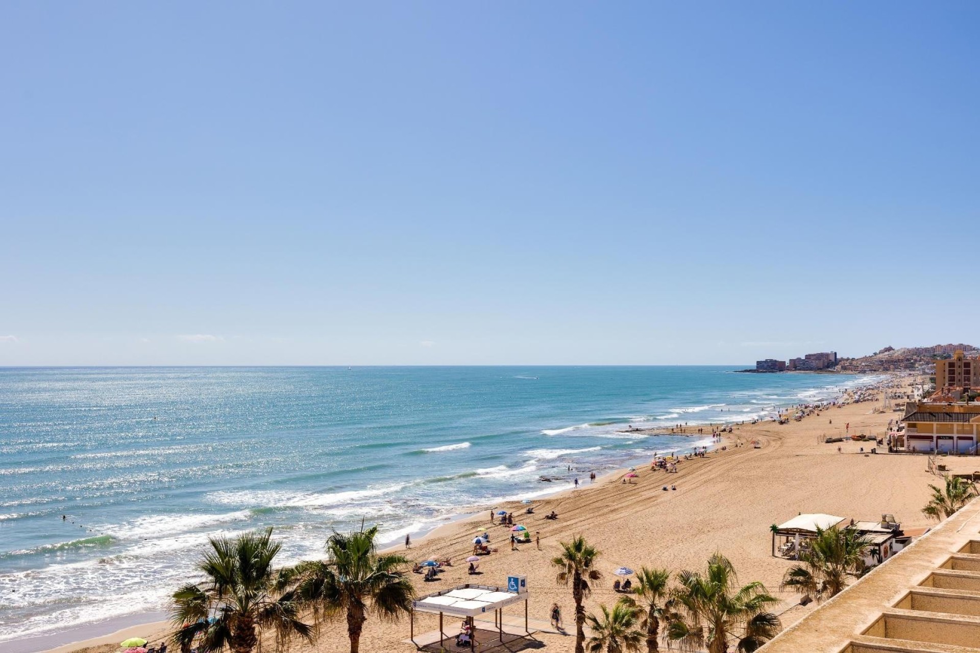 Resale - Apartment / Flat -
Torrevieja - La Mata