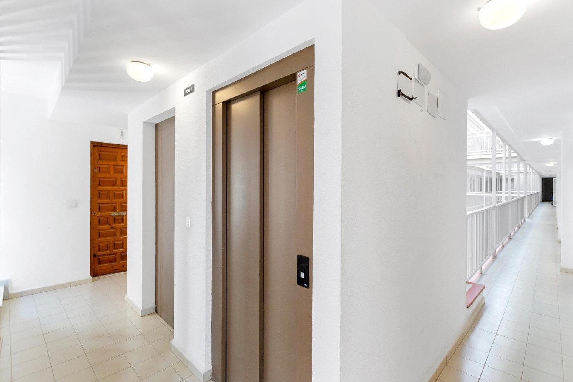 Resale - Apartment / Flat -
Torrevieja - La Mata