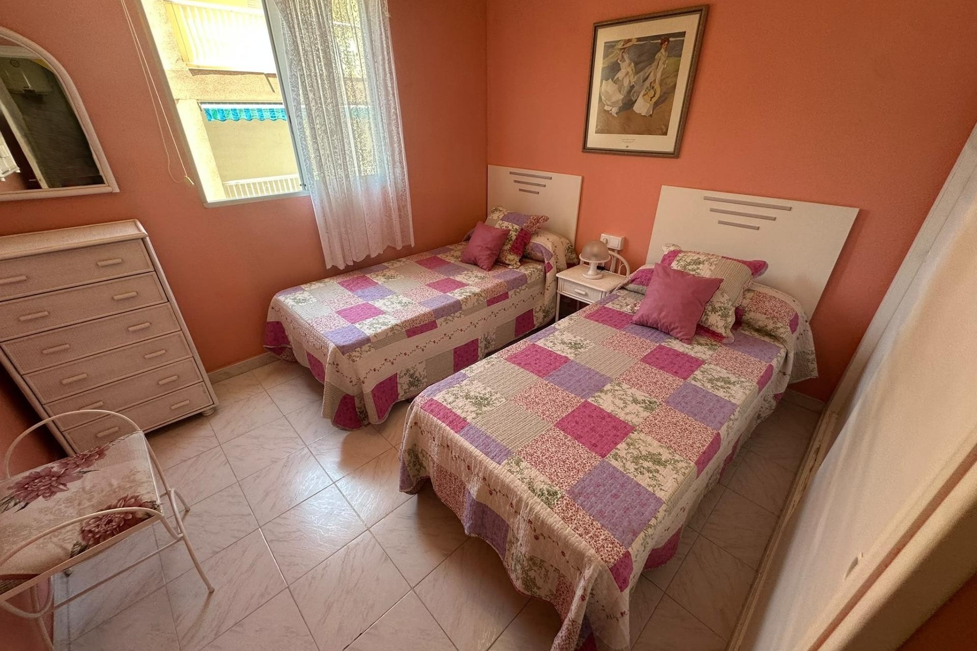 Resale - Apartment / Flat -
Torrevieja - La Mata