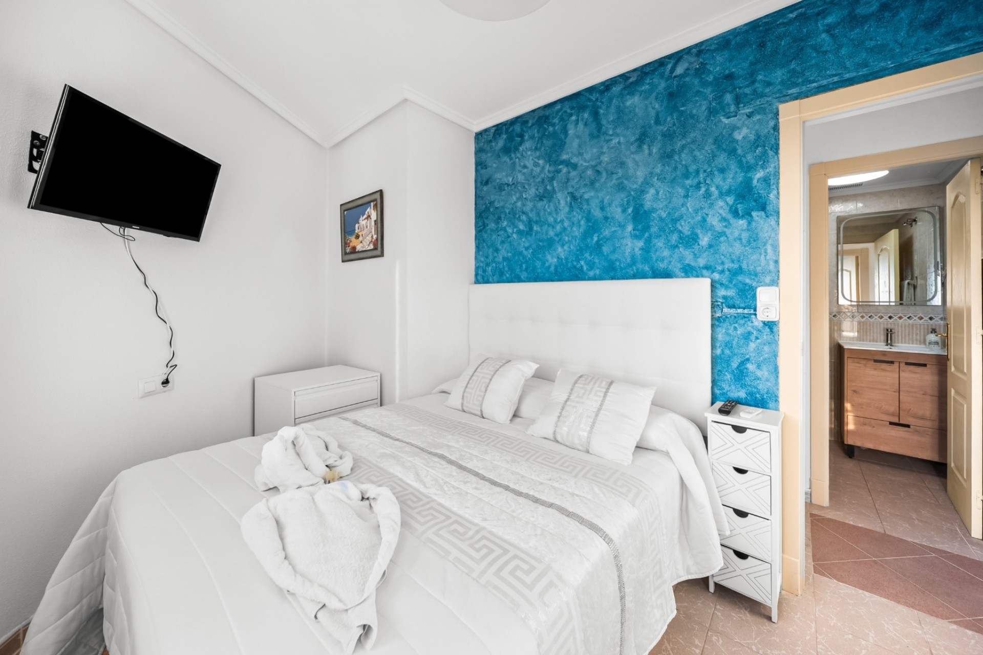 Resale - Apartment / Flat -
Torrevieja - La Mata