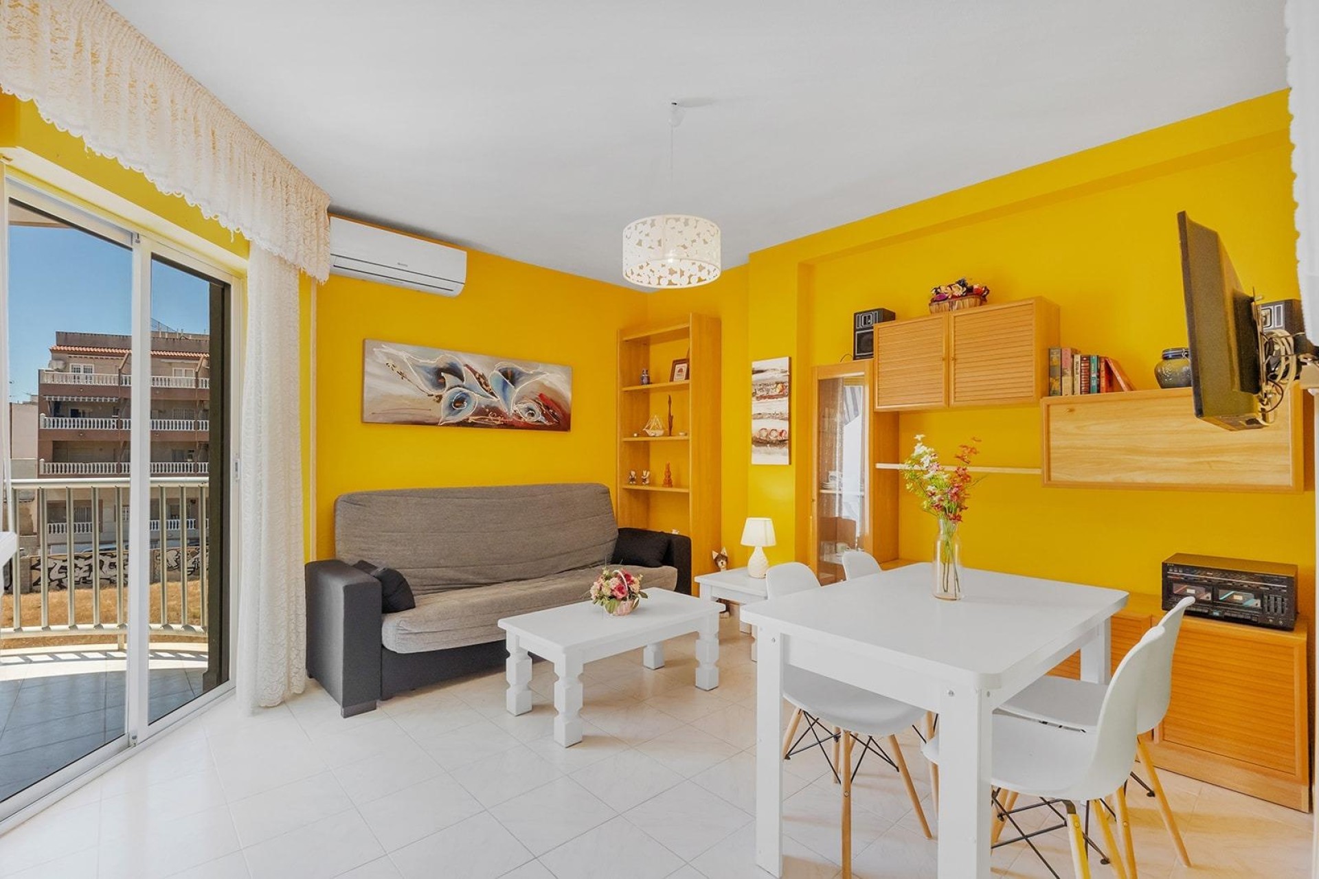 Resale - Apartment / Flat -
Torrevieja - La Mata