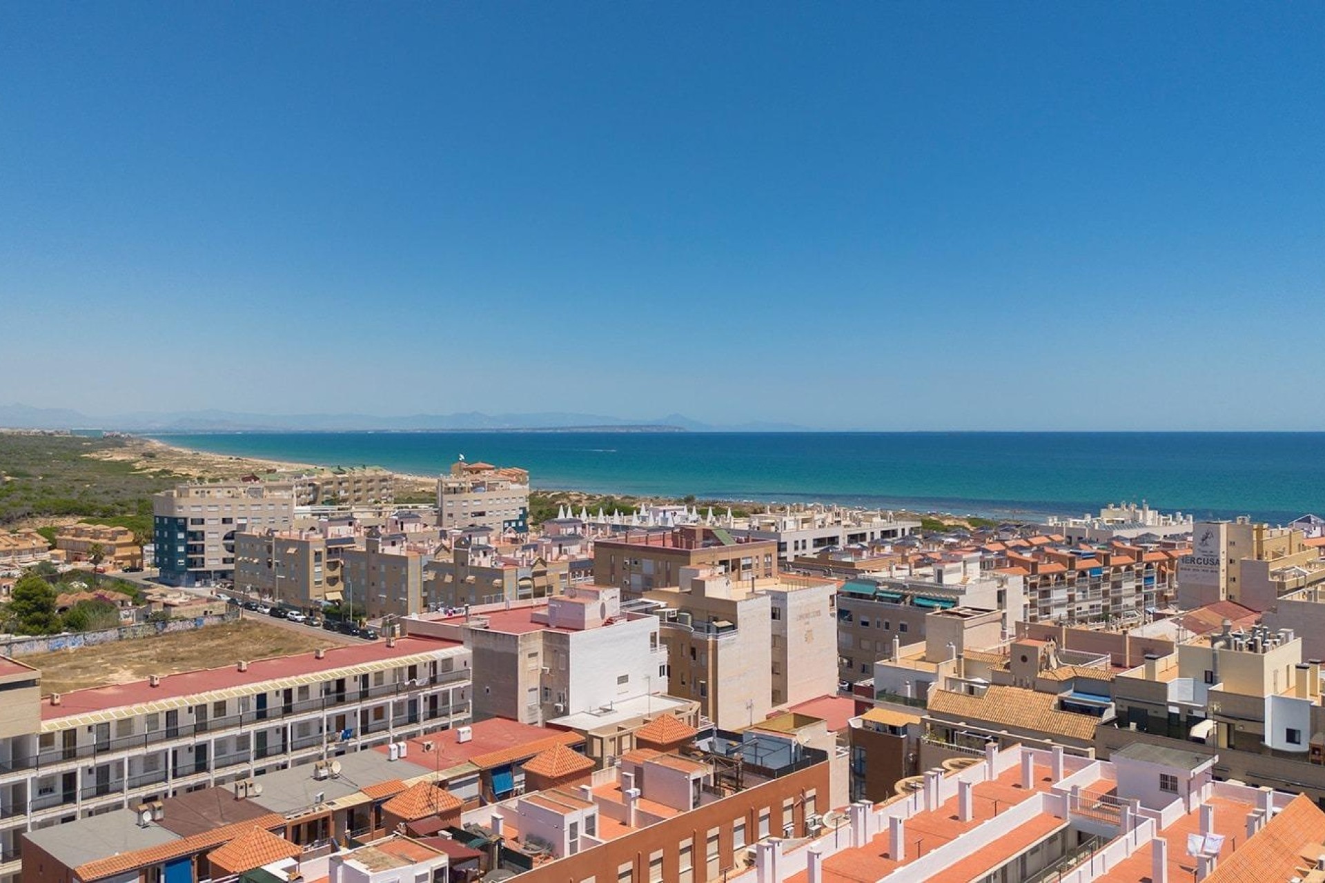 Resale - Apartment / Flat -
Torrevieja - La Mata