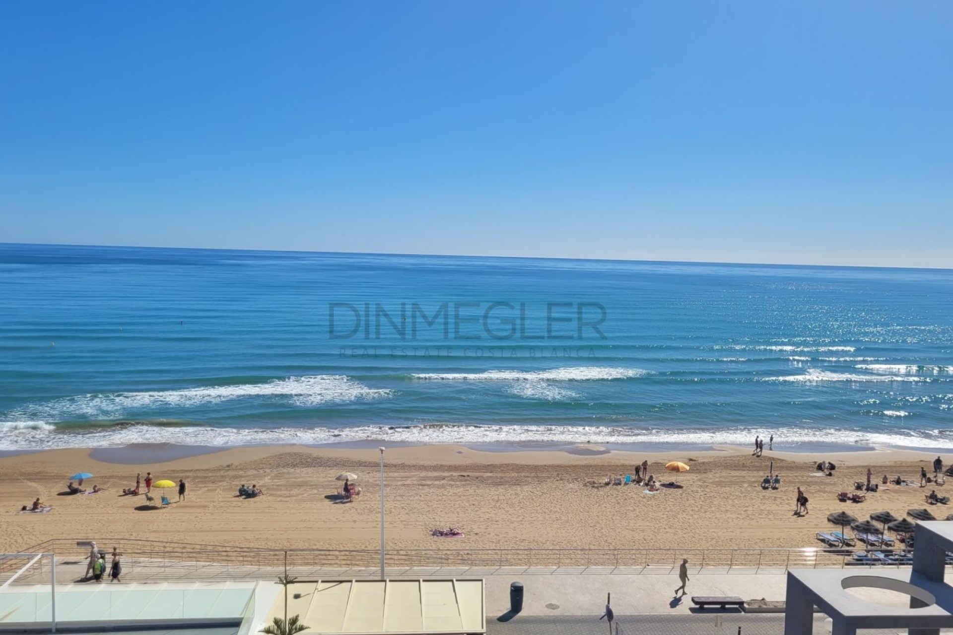 Resale - Apartment / Flat -
Torrevieja - La Mata