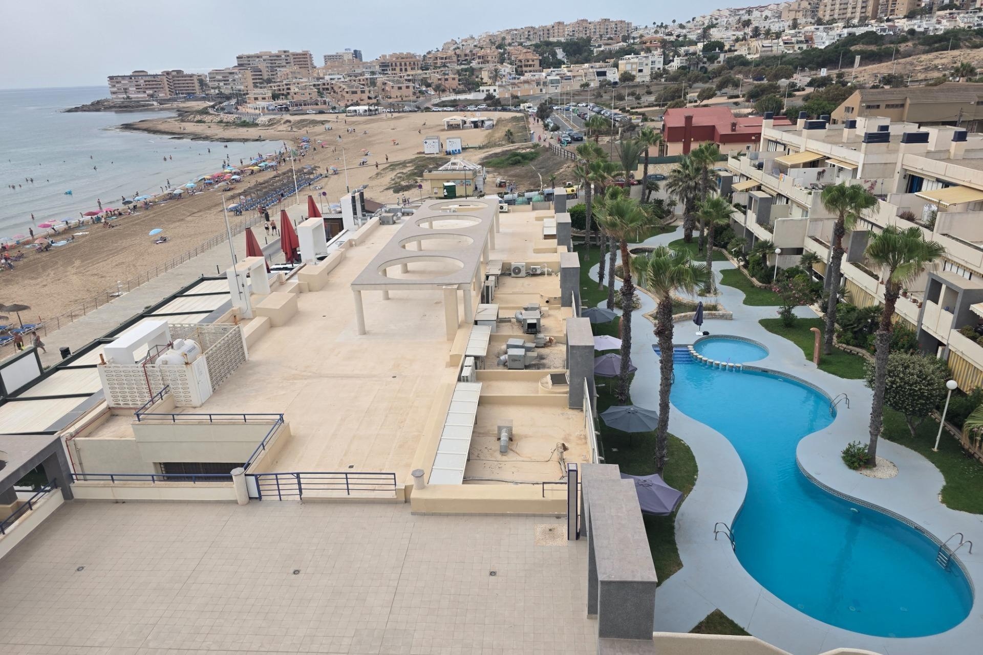 Resale - Apartment / Flat -
Torrevieja - La Mata