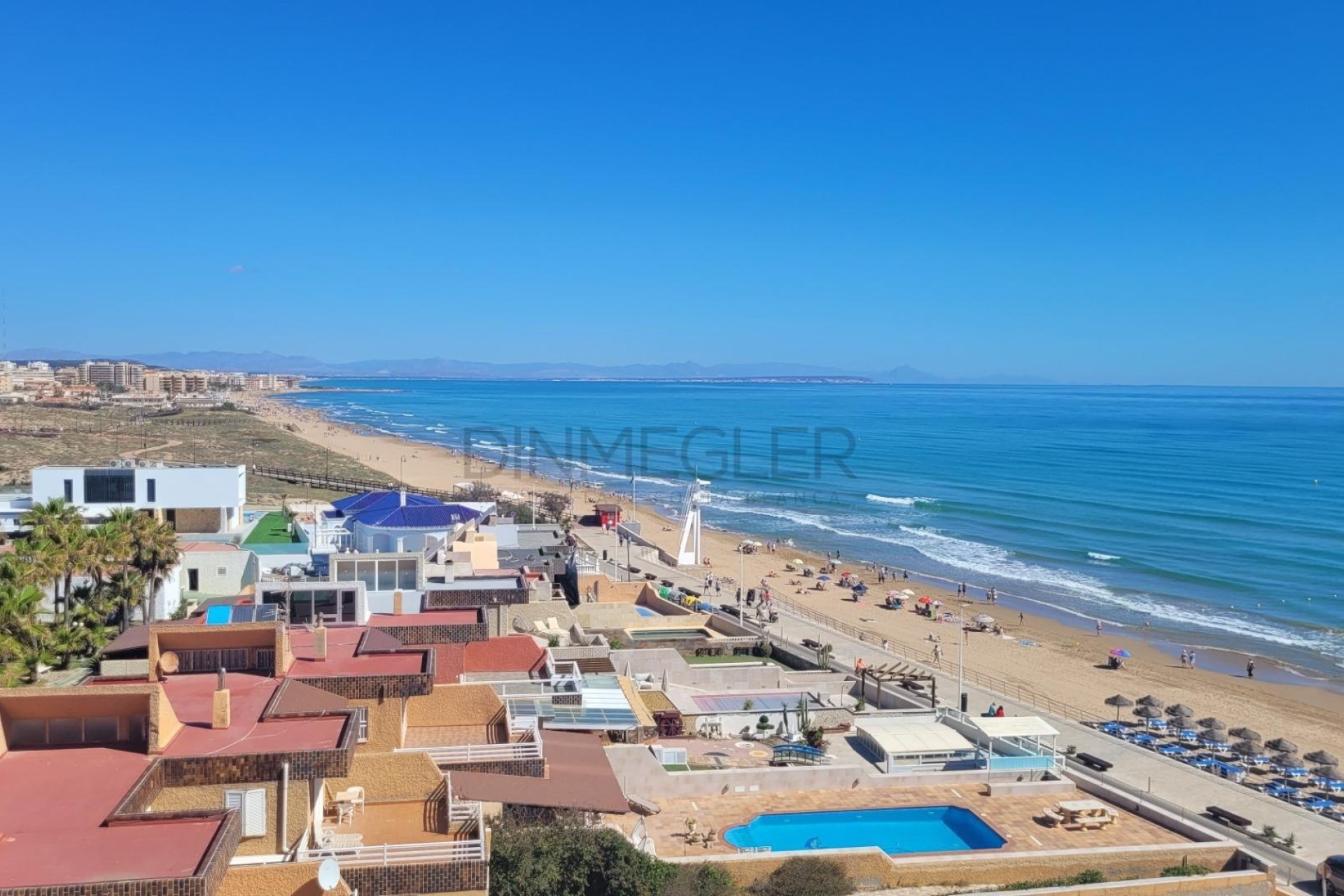 Resale - Apartment / Flat -
Torrevieja - La Mata