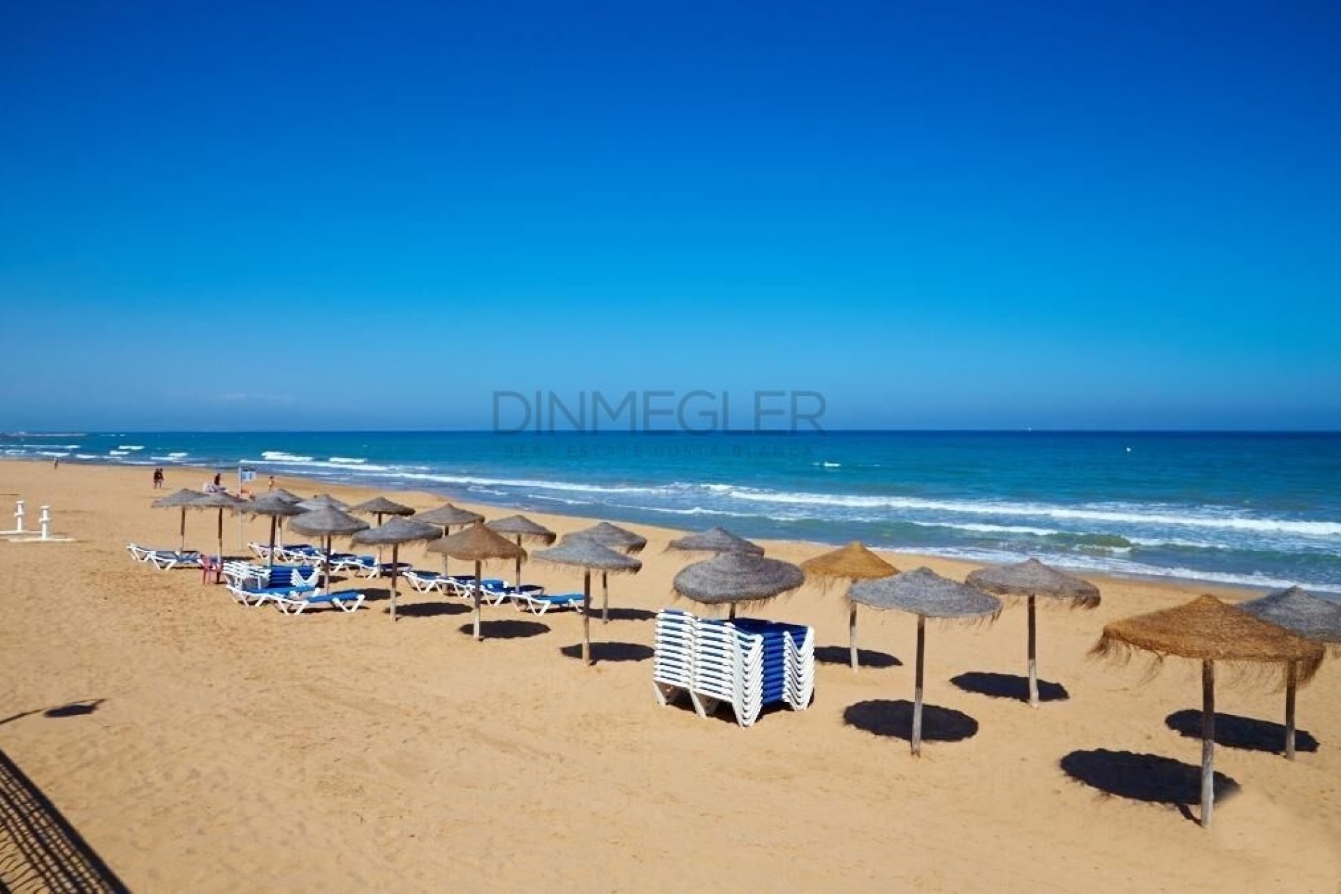 Resale - Apartment / Flat -
Torrevieja - La Mata
