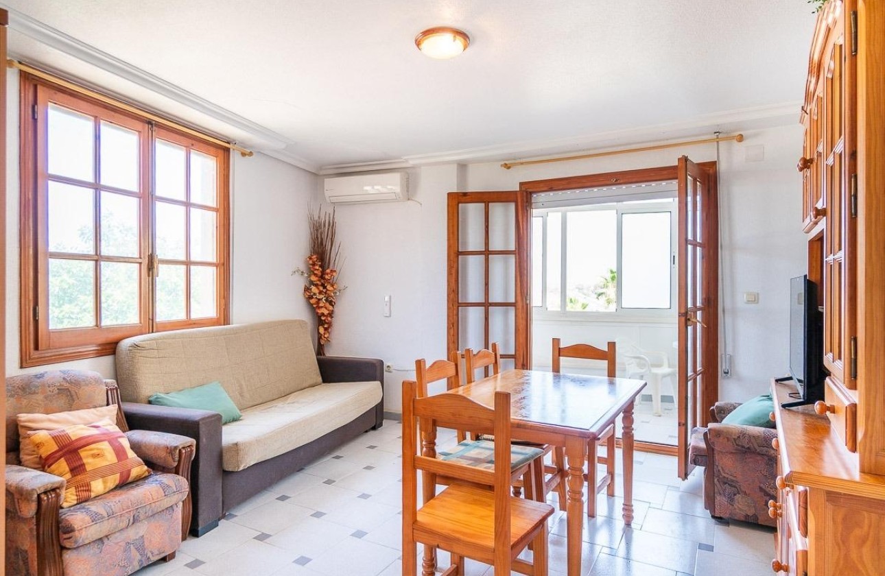 Resale - Apartment / Flat -
Torrevieja - La Mata