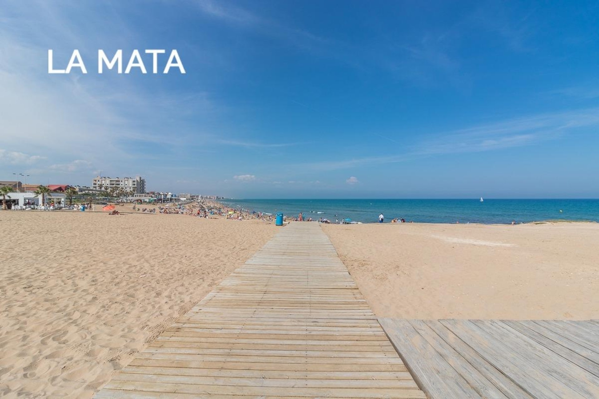 Resale - Apartment / Flat -
Torrevieja - La Mata