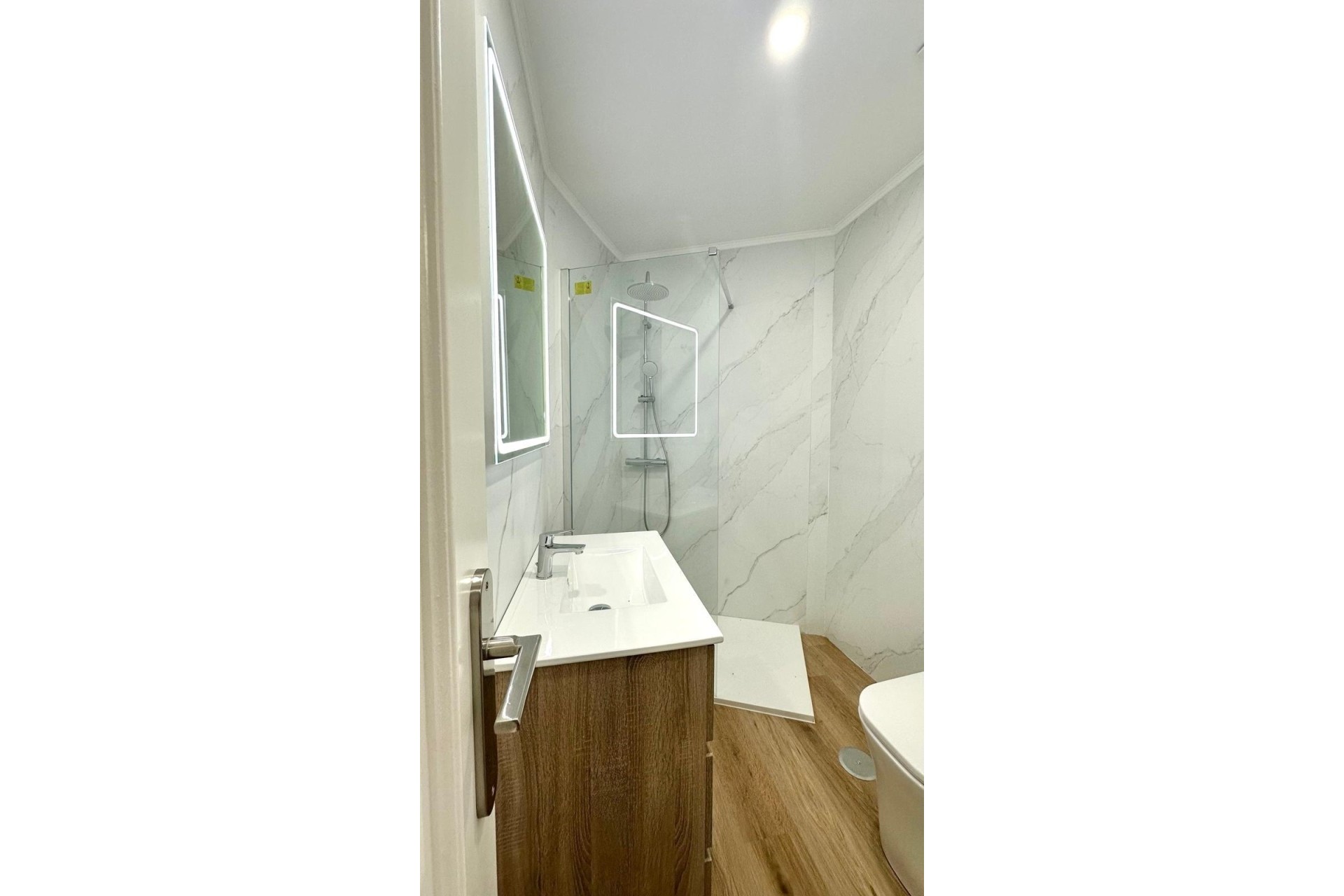 Resale - Apartment / Flat -
Torrevieja - La Mata