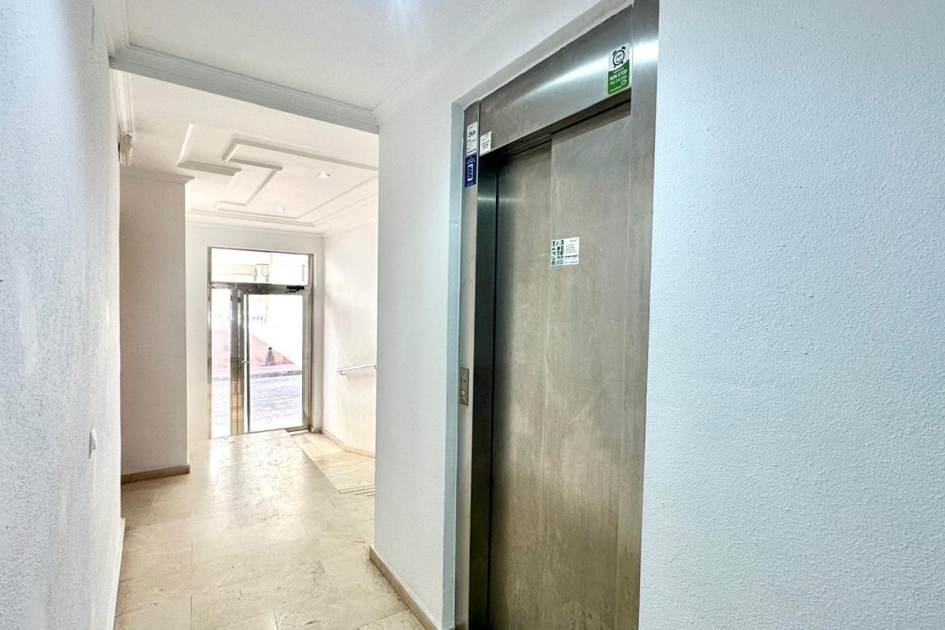 Resale - Apartment / Flat -
Torrevieja - La Mata