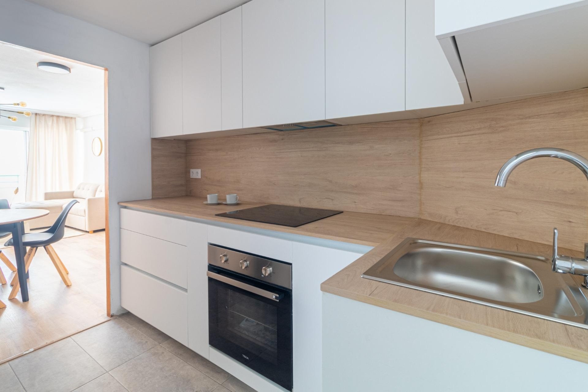 Resale - Apartment / Flat -
Torrevieja - La Mata